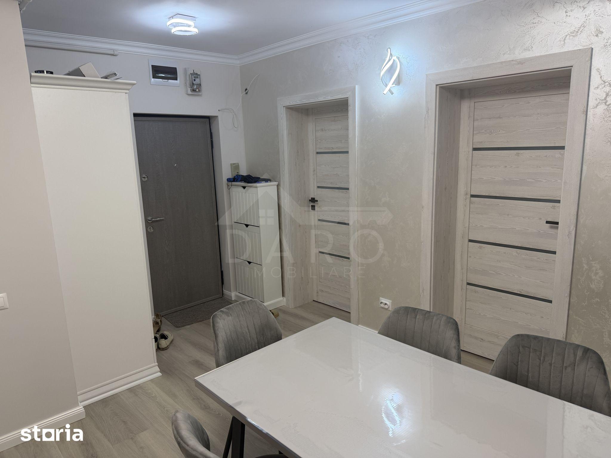 Apartament 3 camere, parter, Cornisa, Târgu Mureș , UMF - 8
