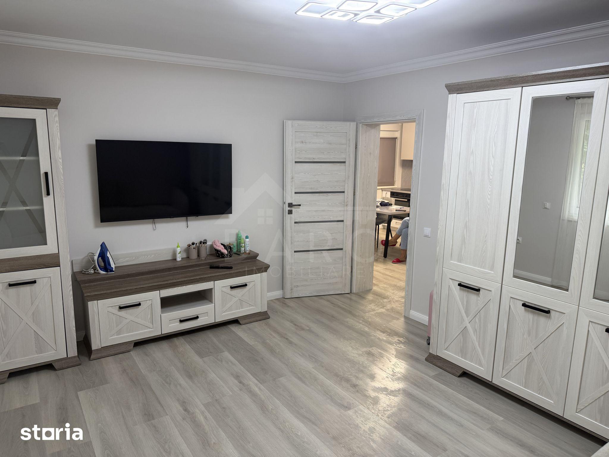 Apartament 3 camere, parter, Cornisa, Târgu Mureș , UMF - 11