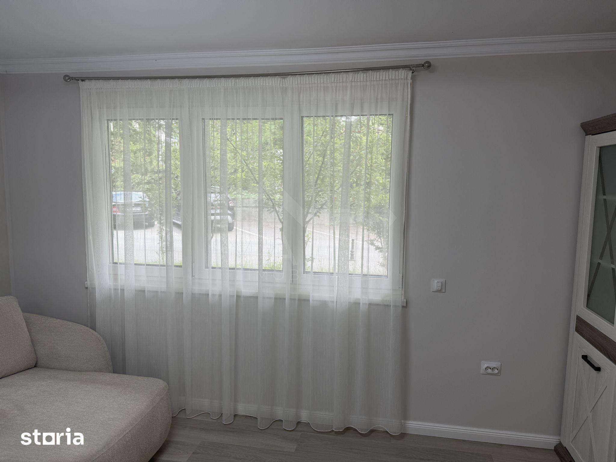 Apartament 3 camere, parter, Cornisa, Târgu Mureș , UMF - 17