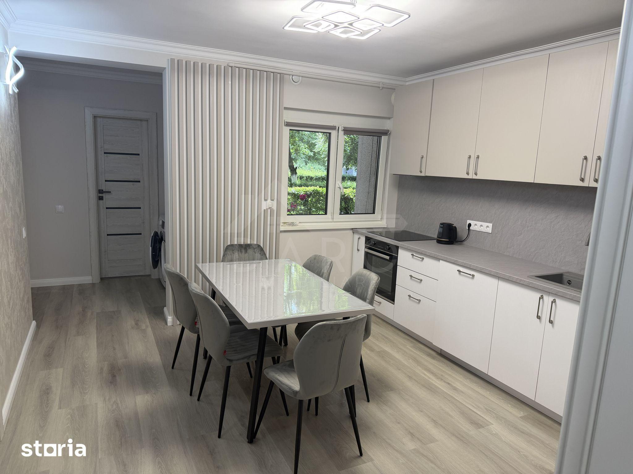 Apartament 3 camere, parter, Cornisa, Târgu Mureș , UMF - 2