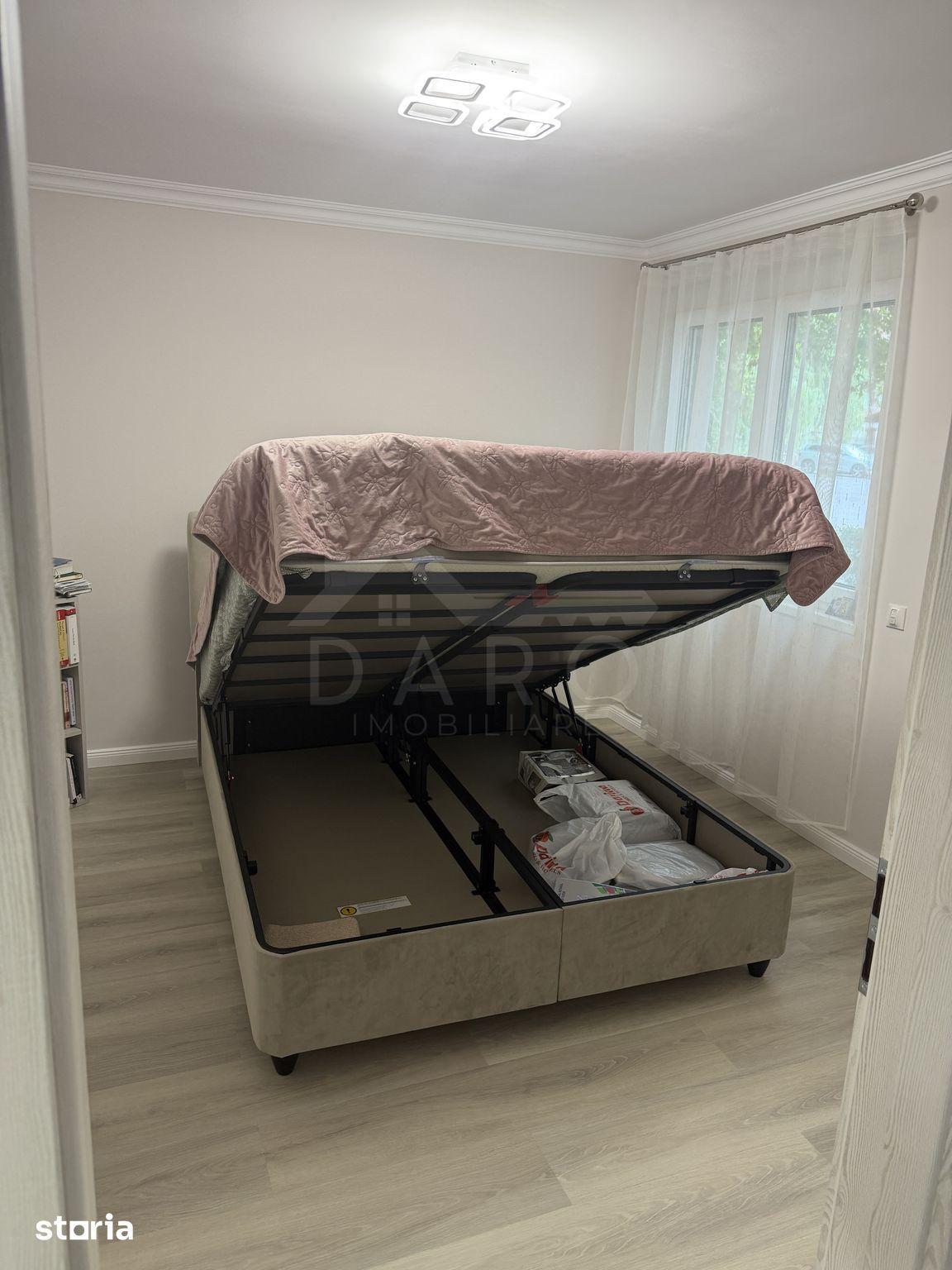 Apartament 3 camere, parter, Cornisa, Târgu Mureș , UMF - 19