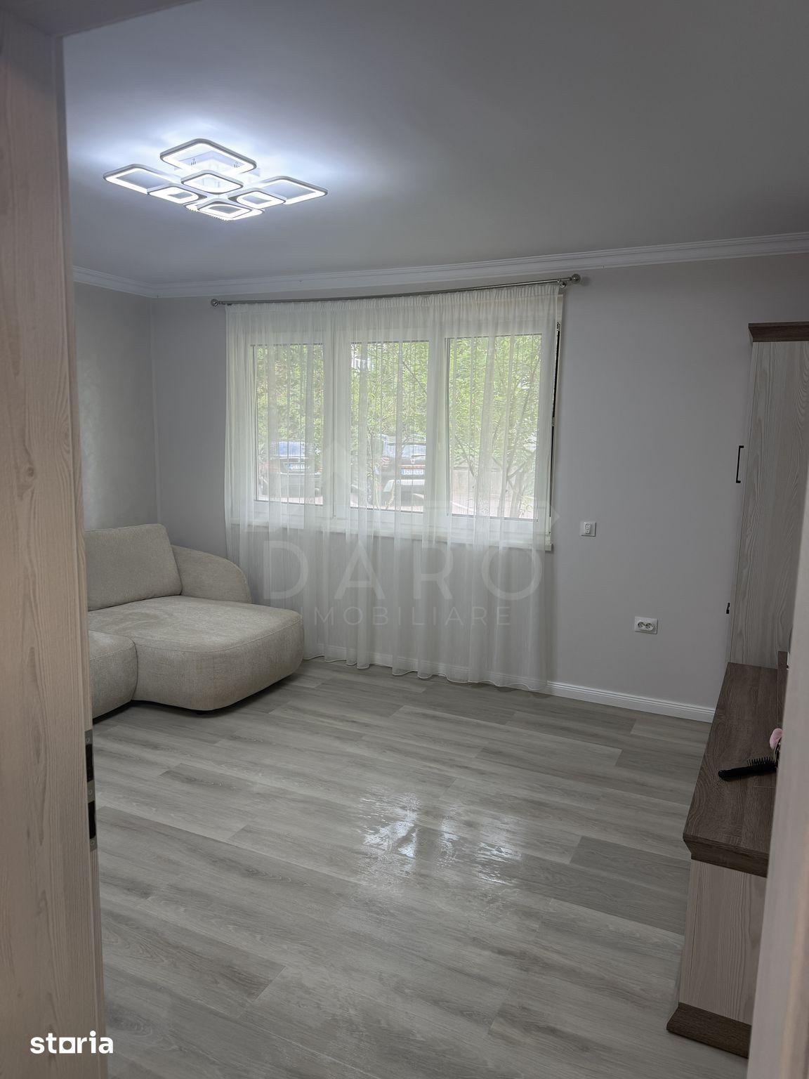 Apartament 3 camere, parter, Cornisa, Târgu Mureș , UMF - 12