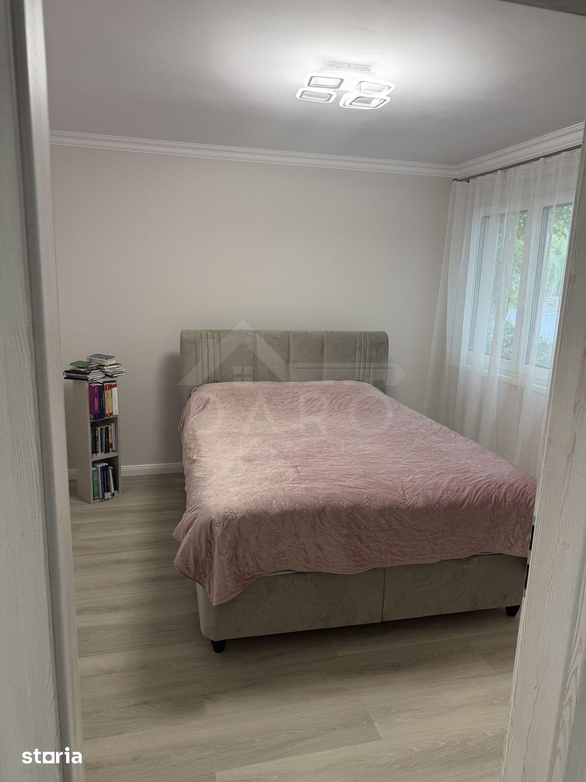 Apartament 3 camere, parter, Cornisa, Târgu Mureș , UMF - 18