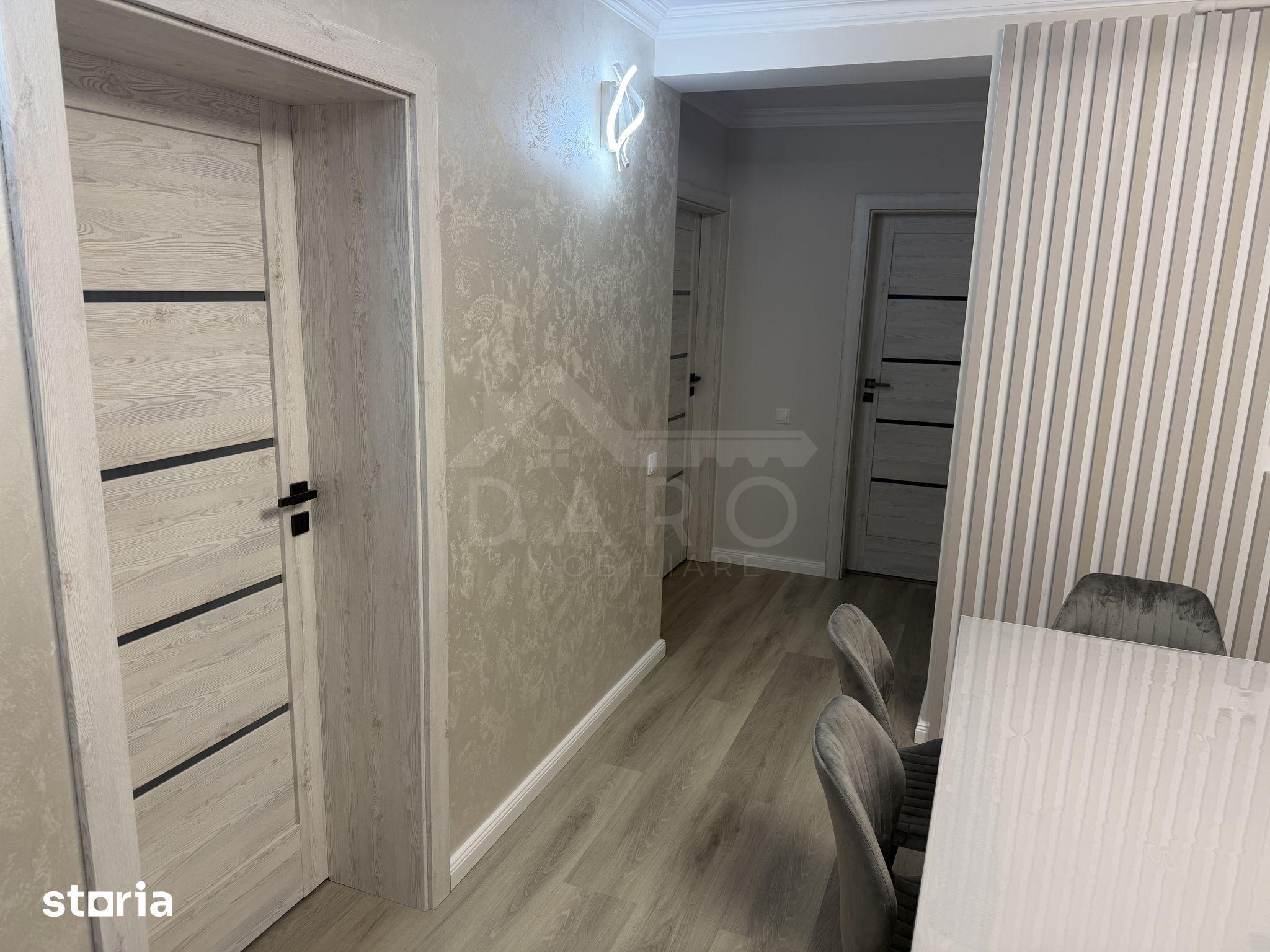 Apartament 3 camere, parter, Cornisa, Târgu Mureș , UMF - 1