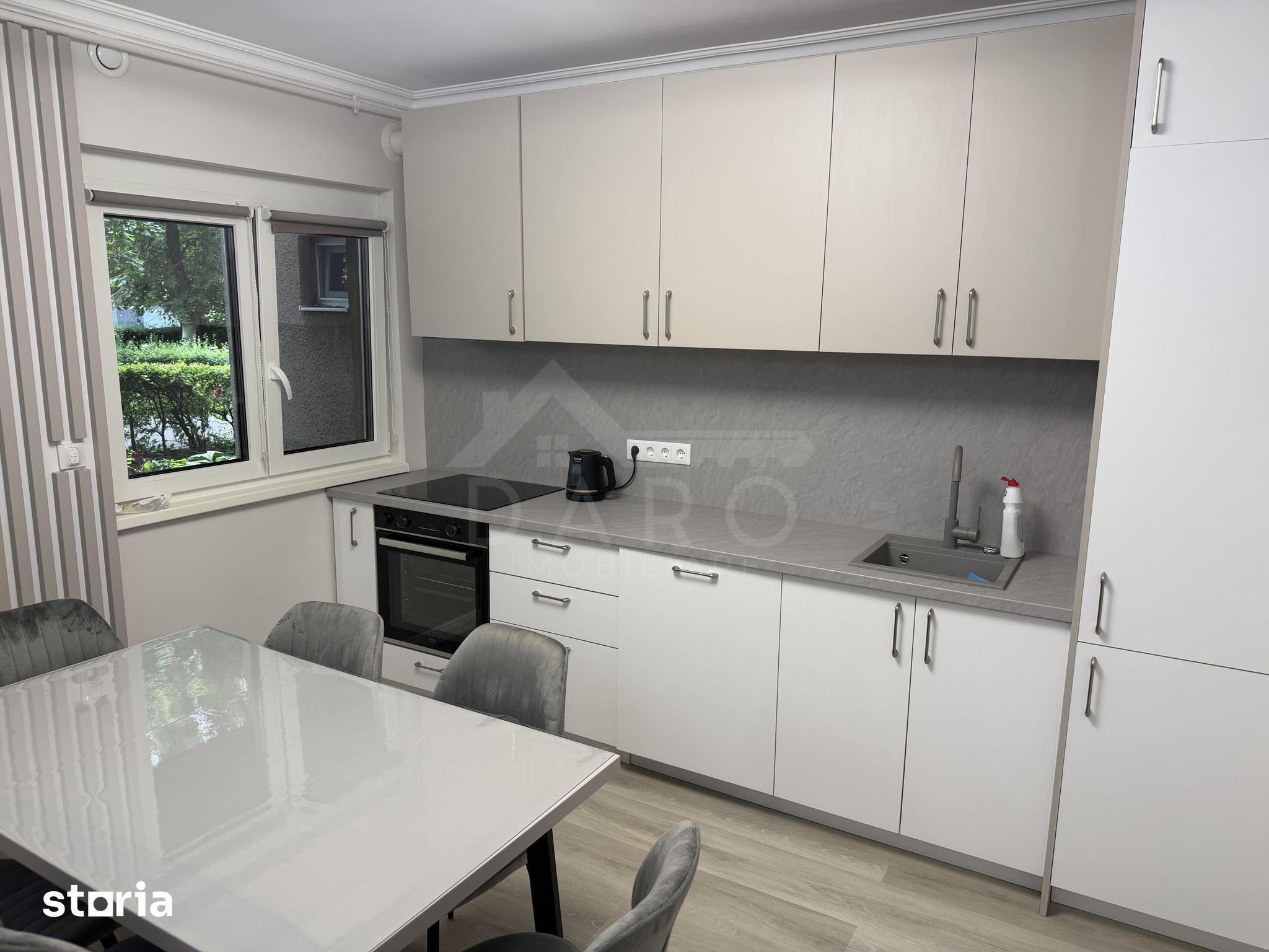 Apartament 3 camere, parter, Cornisa, Târgu Mureș , UMF - 7