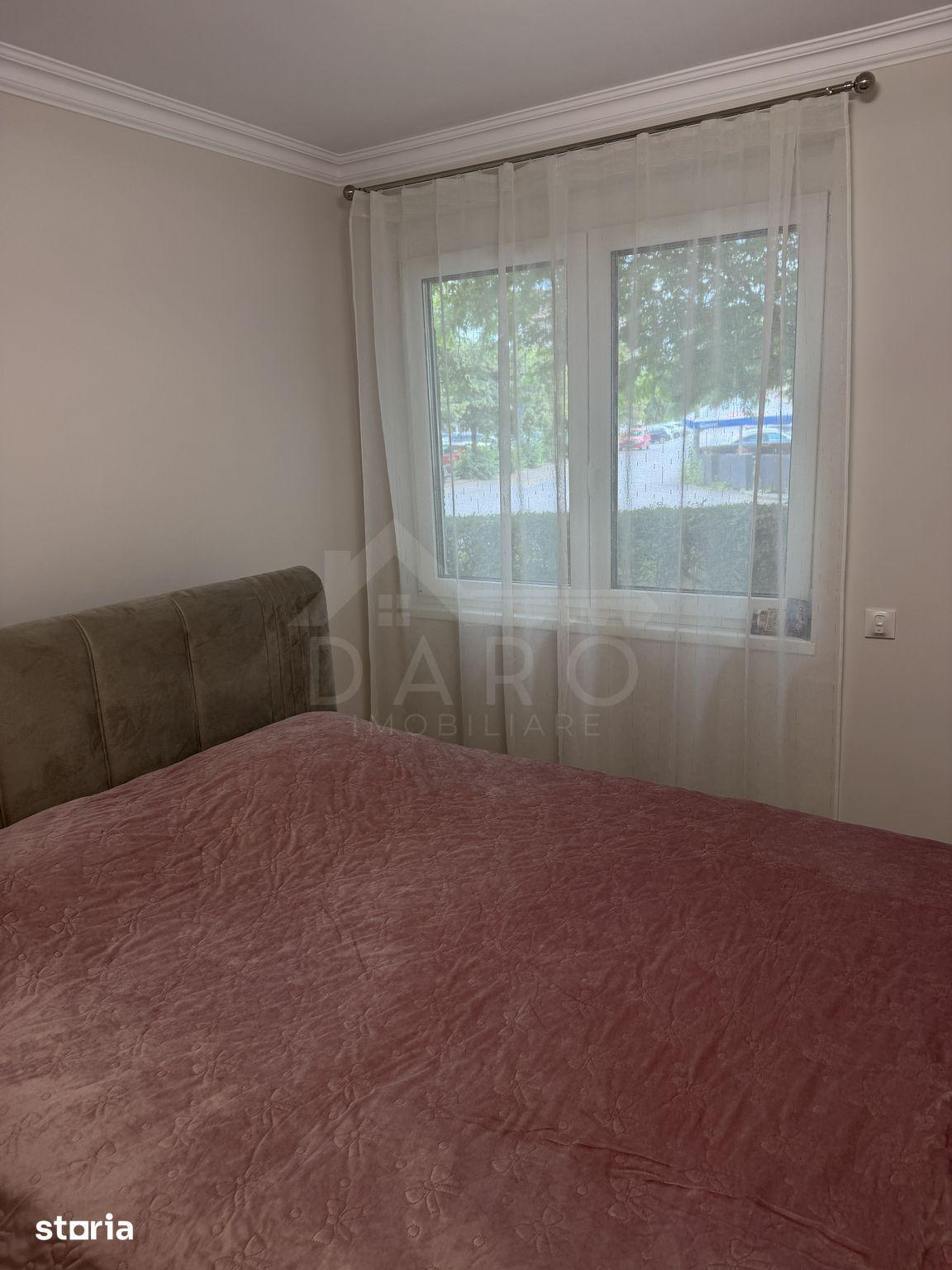 Apartament 3 camere, parter, Cornisa, Târgu Mureș , UMF - 20