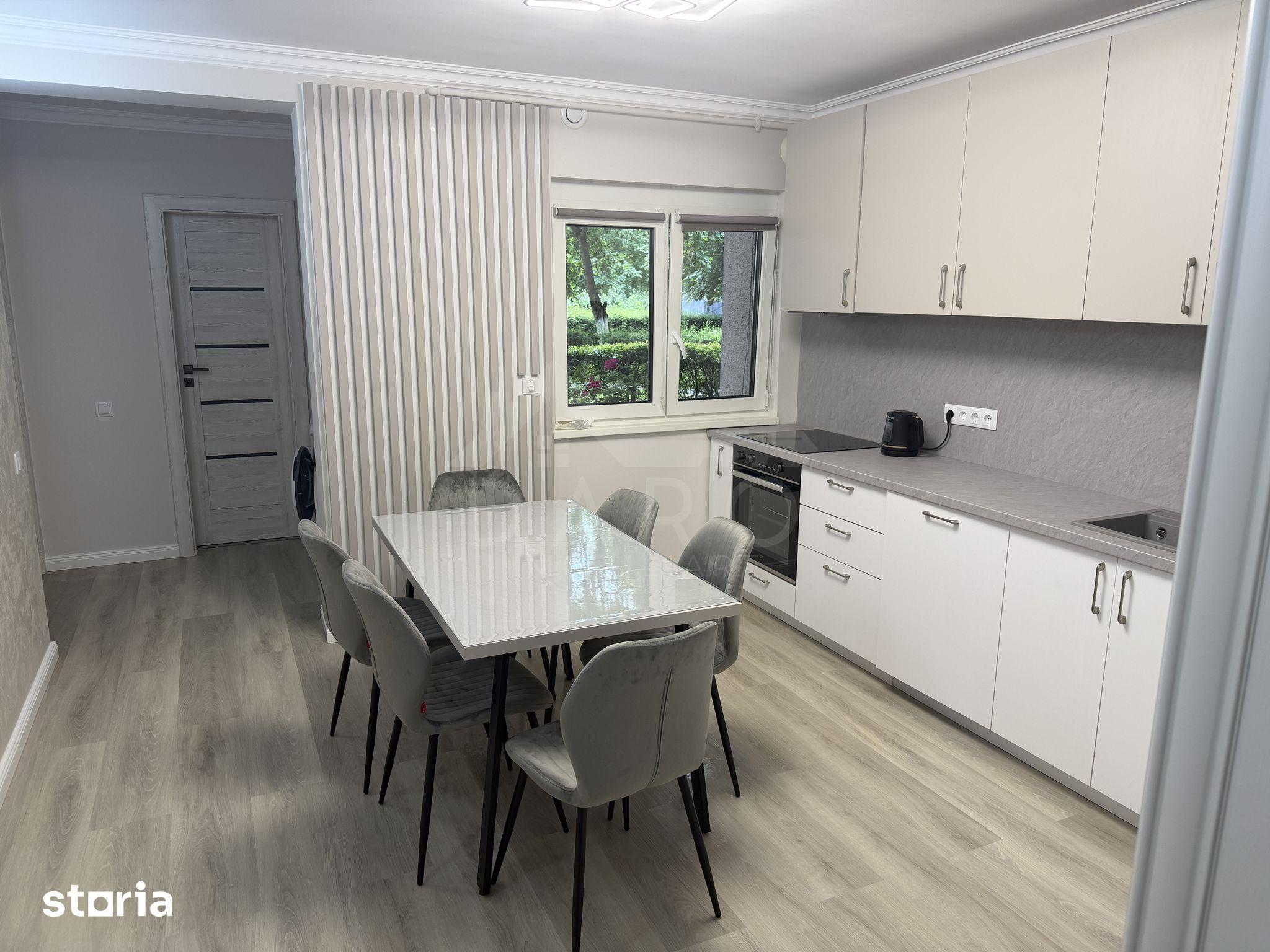 Apartament 3 camere, parter, Cornisa, Târgu Mureș , UMF - 6