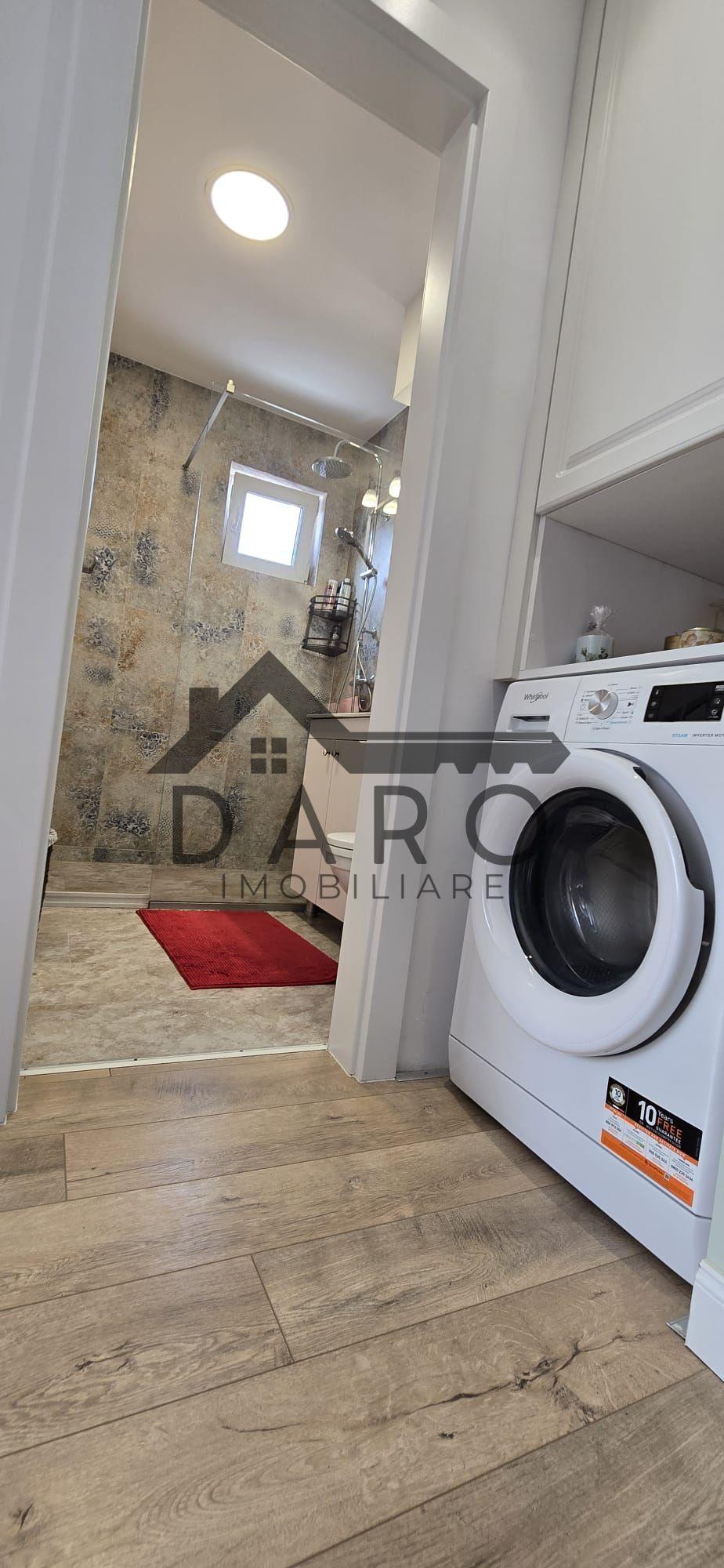 Vand apartament cu 2 camere in Cornisa, et. intermediar, lift nou - 7