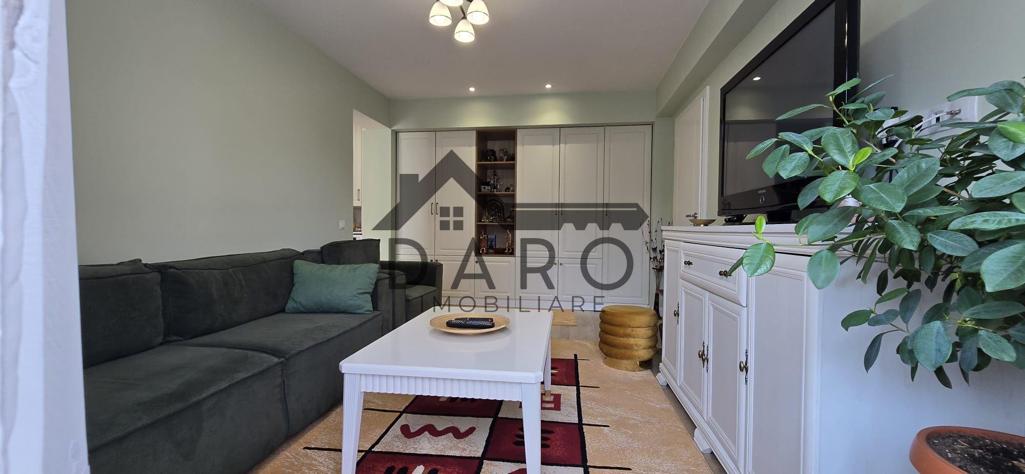 Vand apartament cu 2 camere in Cornisa, et. intermediar, lift nou - 1