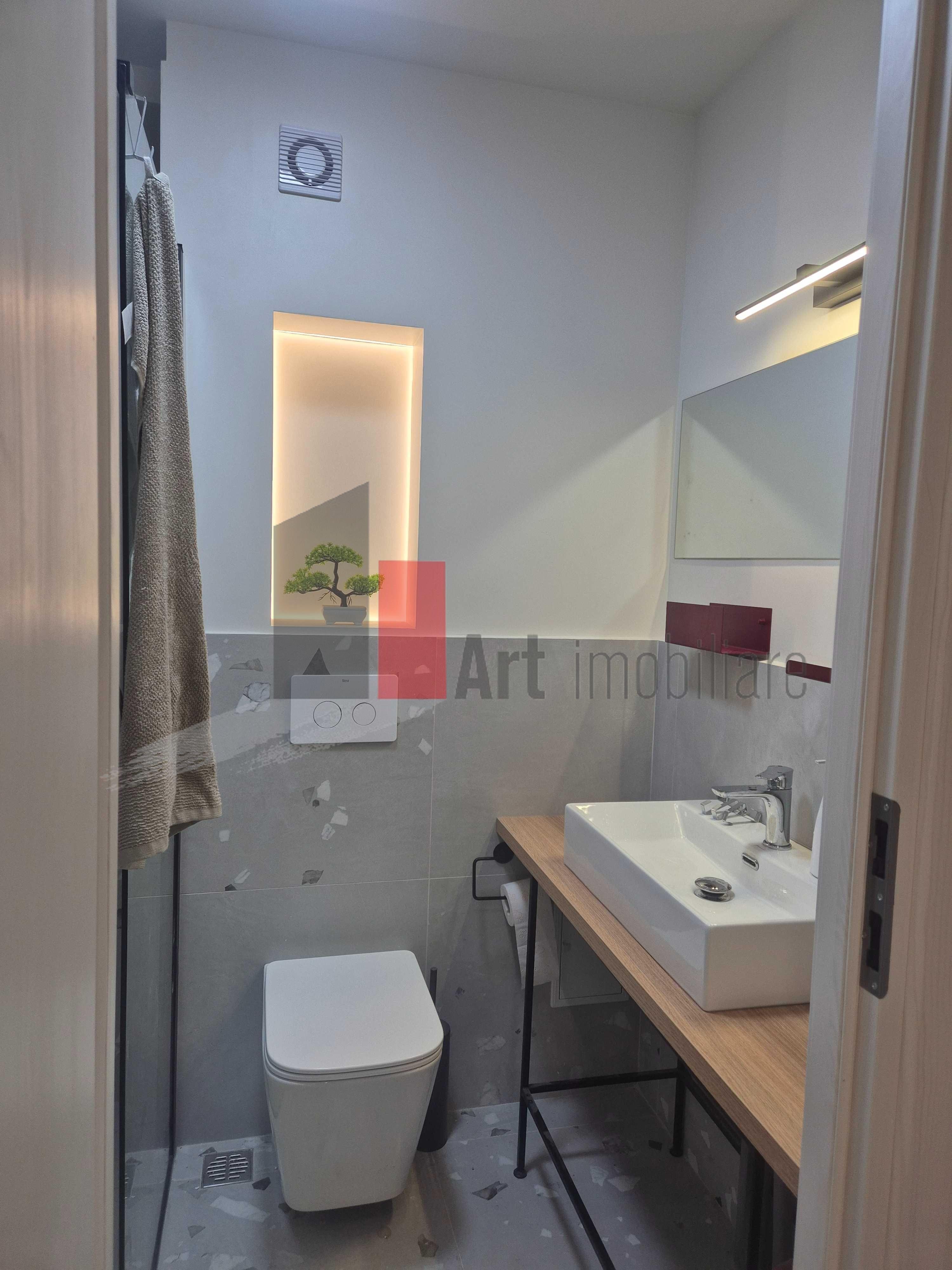 Inchiriez apartament 4 camere, complet renovat, - 7