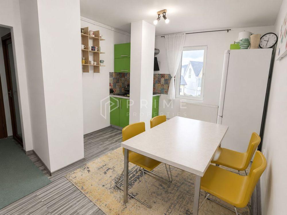 Apartament Modern 2 Camere De Vanzare / Tudor - Banat - 6