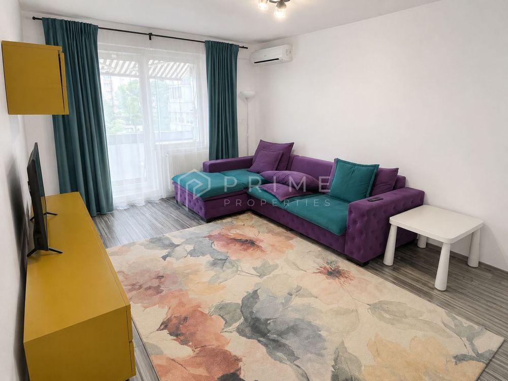 Apartament Modern 2 Camere De Vanzare / Tudor - Banat - 1