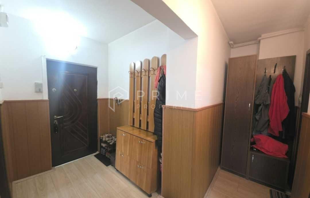 Apartament cu 2 camere- Parcare acoperită – Etaj 1- Str. Tisei, Unirii - 5