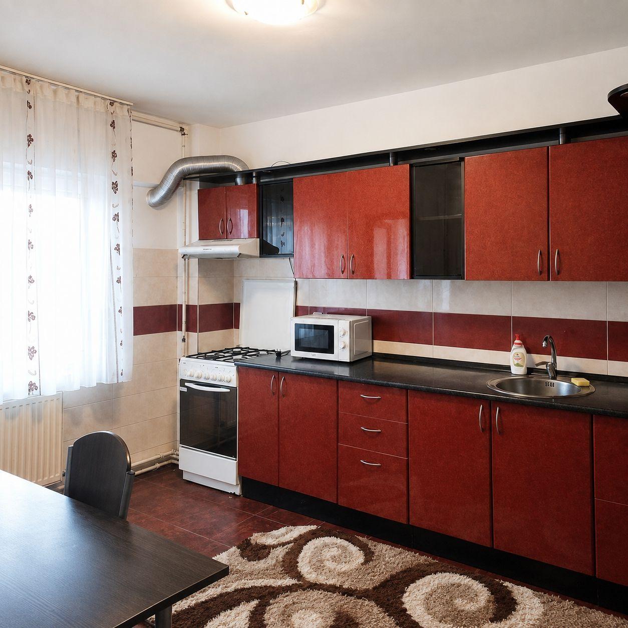 Apartament 3 camere, 95 mp, Complex Studențesc – Timișoara - 7