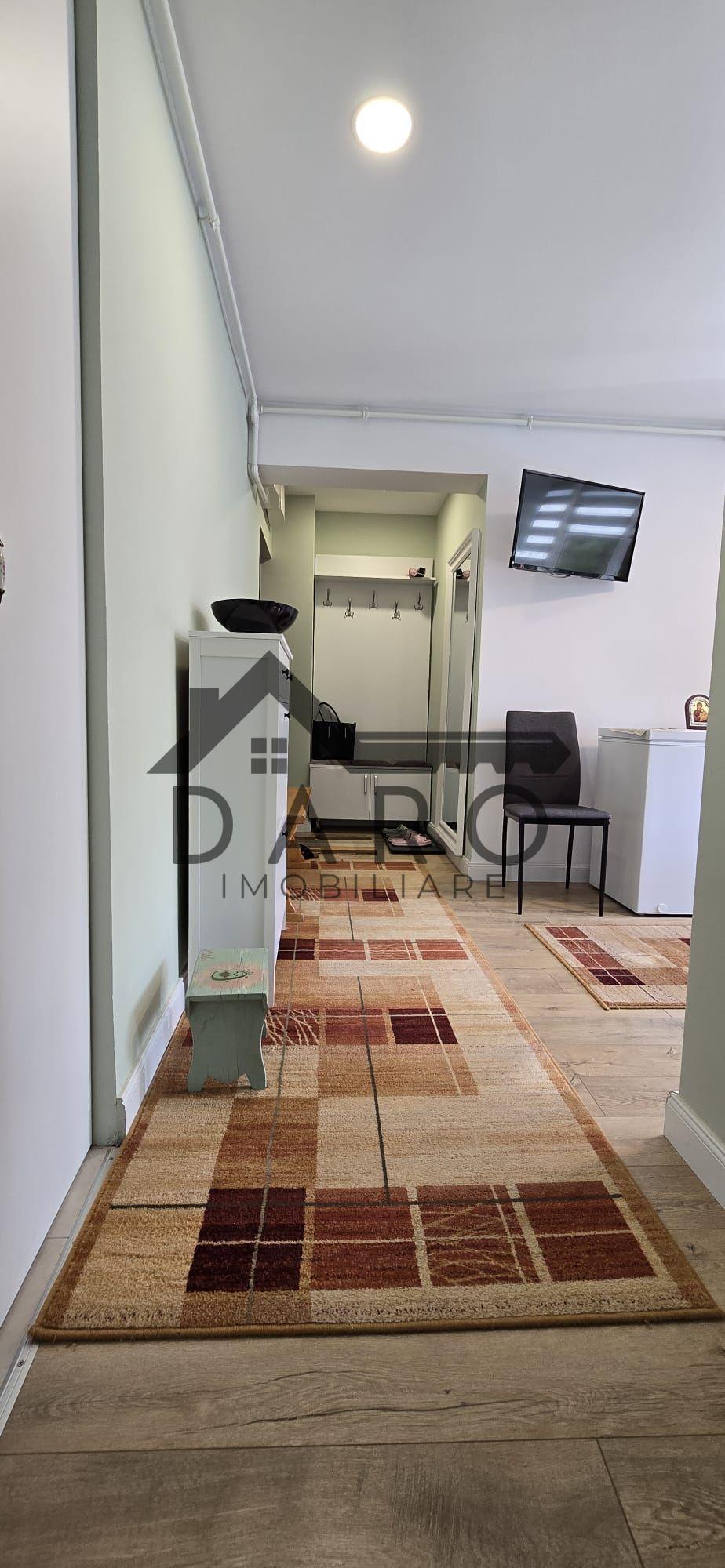 Vand apartament cu 2 camere in Cornisa, et. intermediar, lift nou - 15