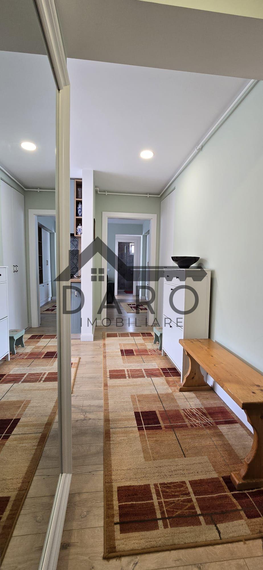 Vand apartament cu 2 camere in Cornisa, et. intermediar, lift nou - 12