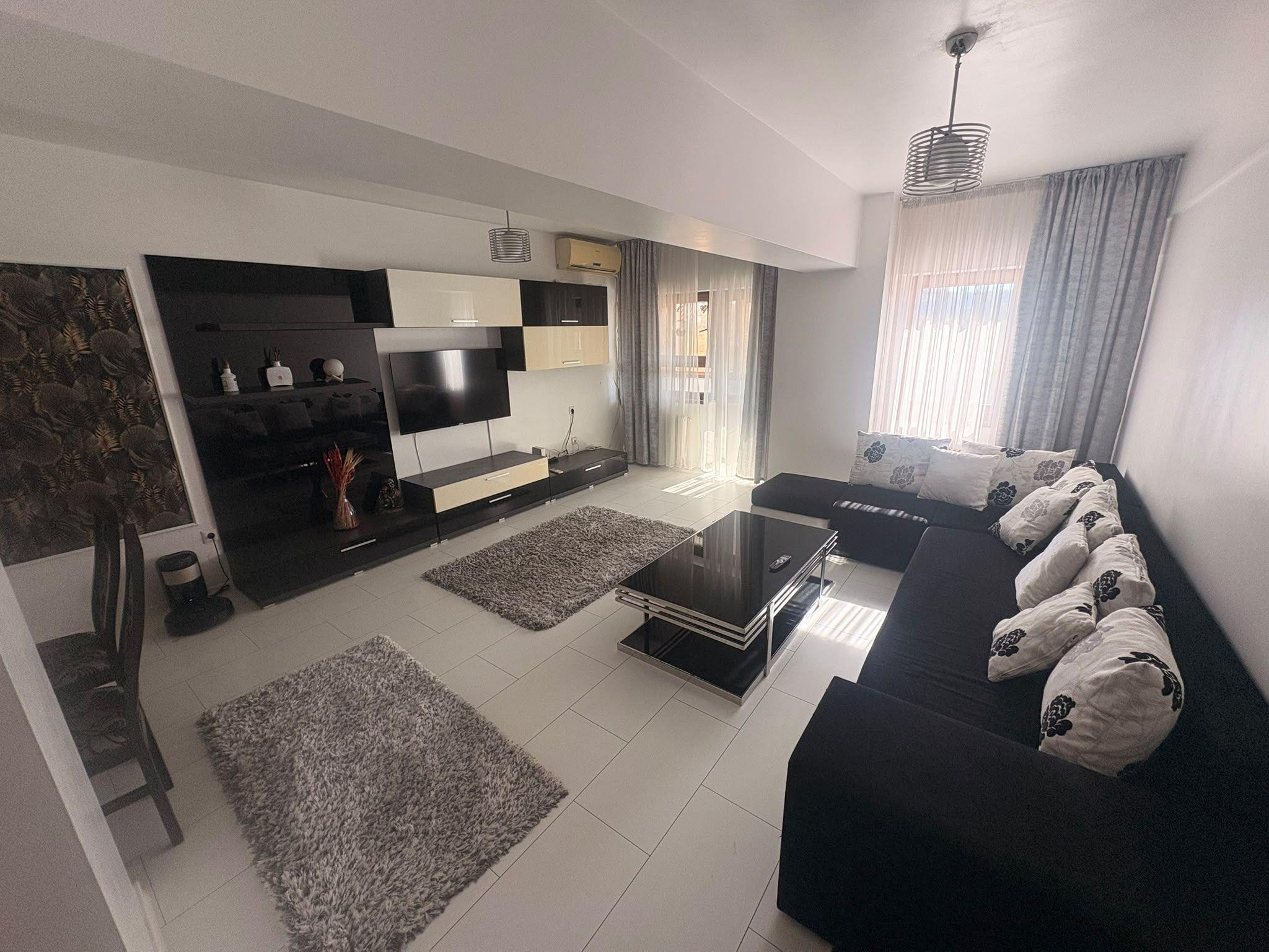 De inchiriat apartament cu 2 camere, bloc Privilege, etaj 1/12, 700 euro - 4