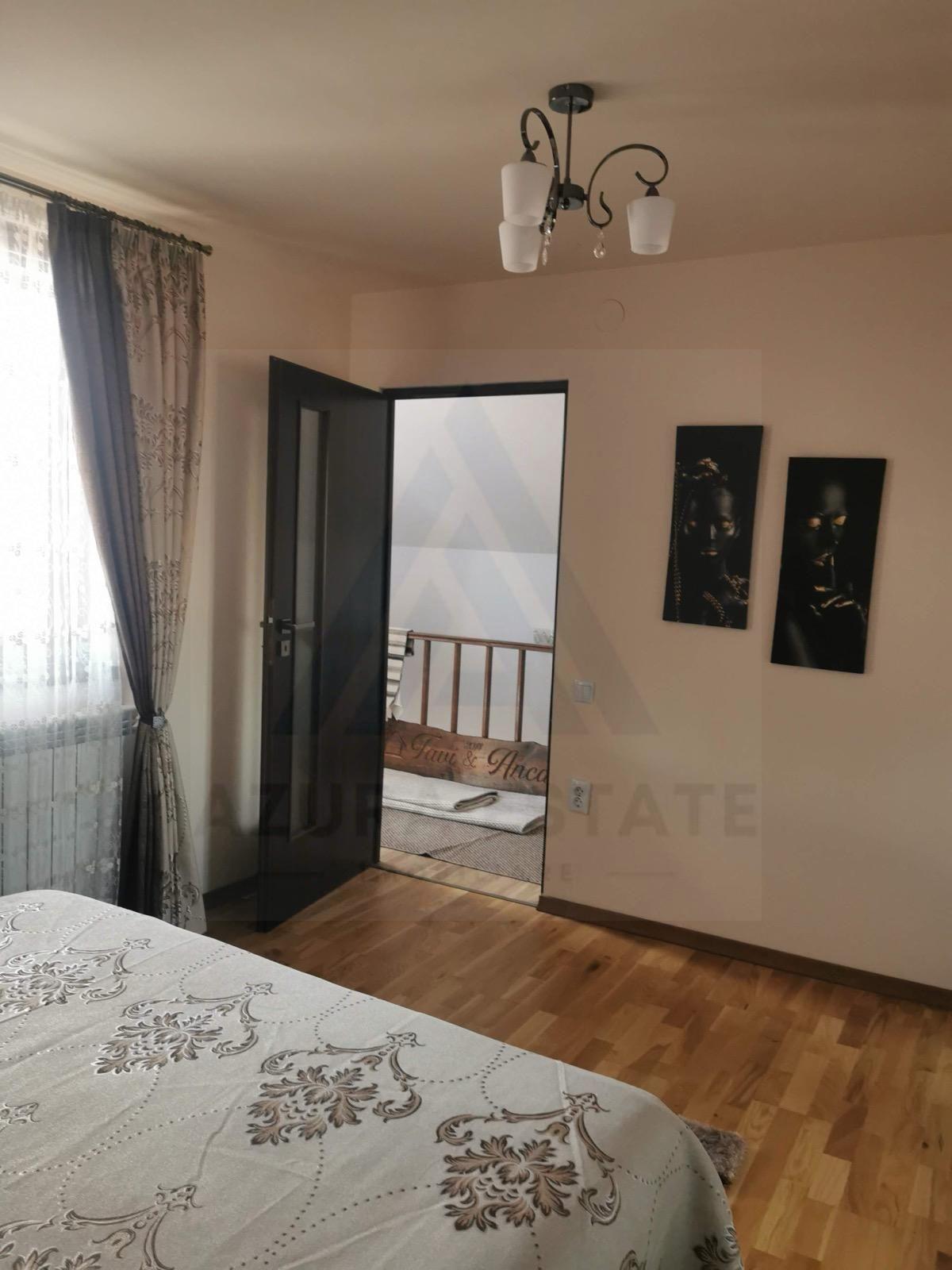 Casa individuala cu garaj 60 mp si teren+gradina 2650 mp in Porumbacu - 19