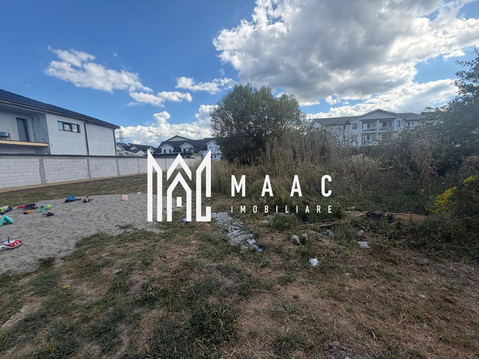 Teren intravilan de vânzare | Sibiu, Arhitecților | 2.557 mp | 50 m - 3