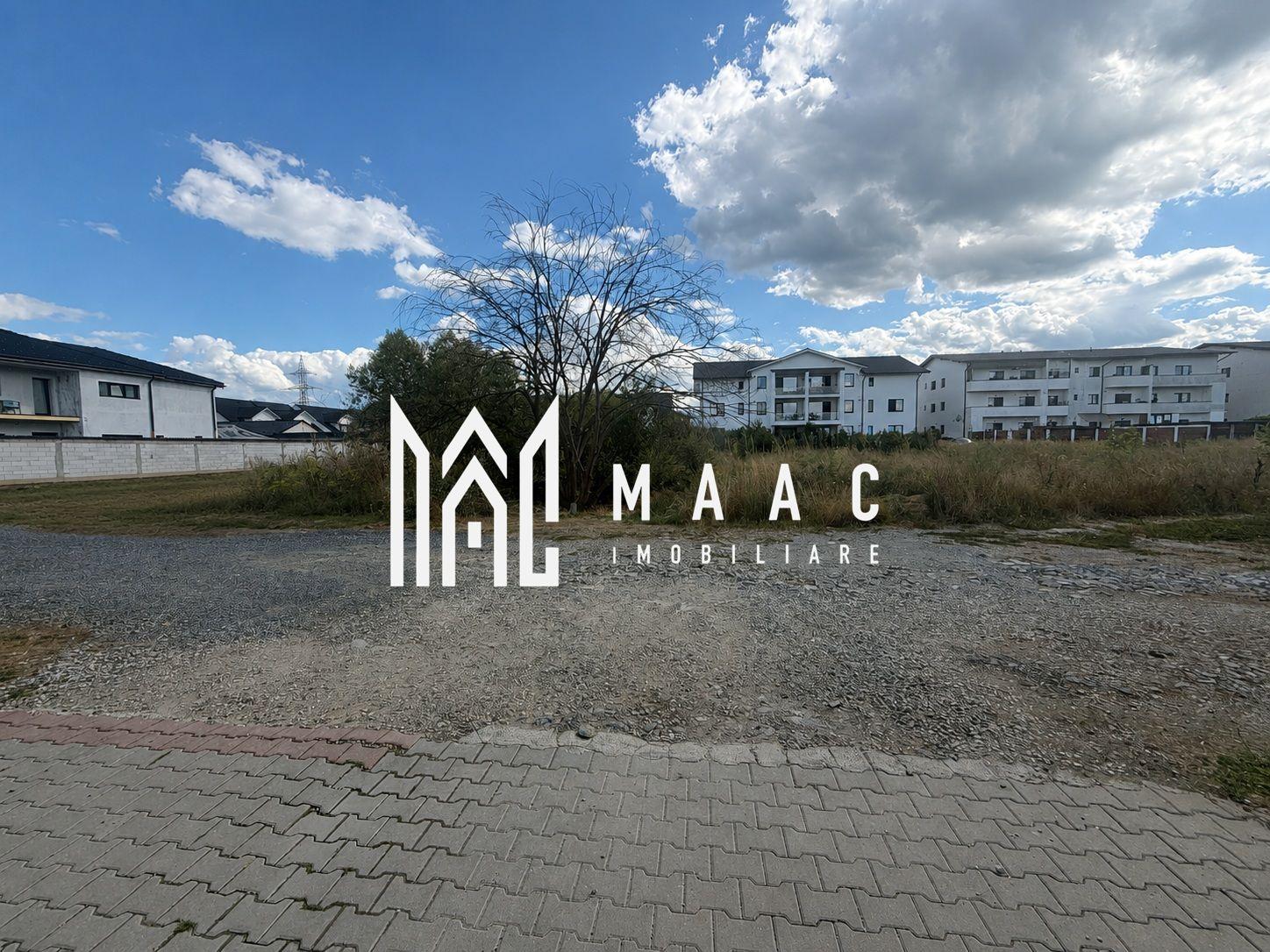 Teren intravilan de vânzare | Sibiu, Arhitecților | 2.557 mp | 50 m - 1