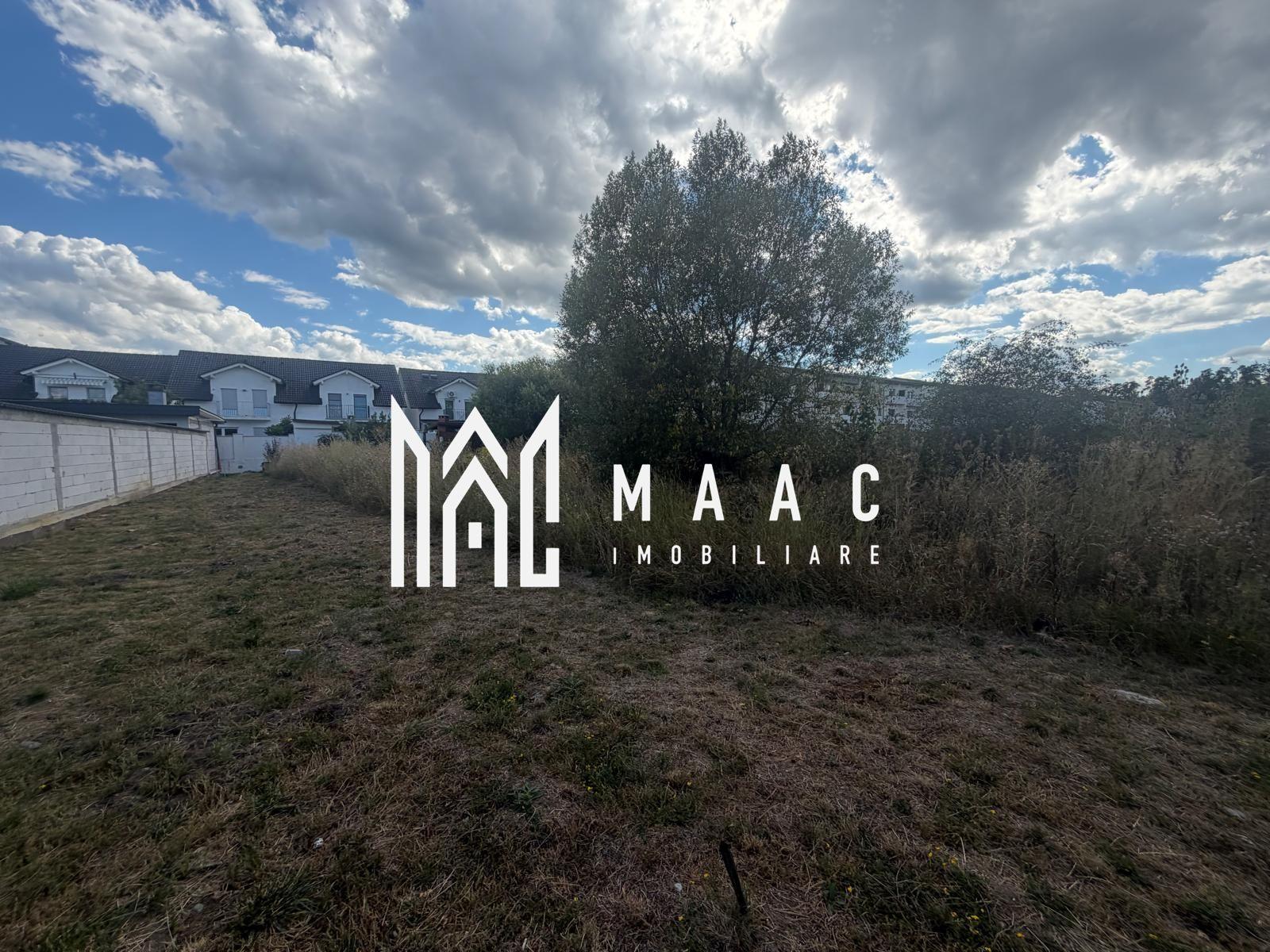Teren intravilan de vânzare | Sibiu, Arhitecților | 2.557 mp | 50 m - 4