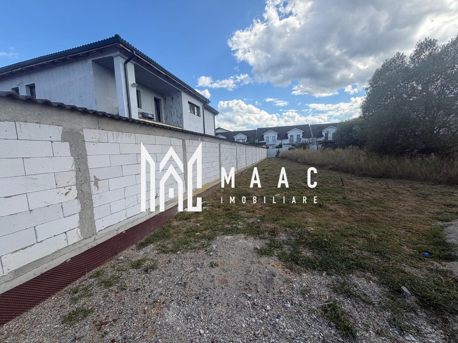 Teren intravilan de vânzare | Sibiu, Arhitecților | 2.557 mp | 50 m - 5