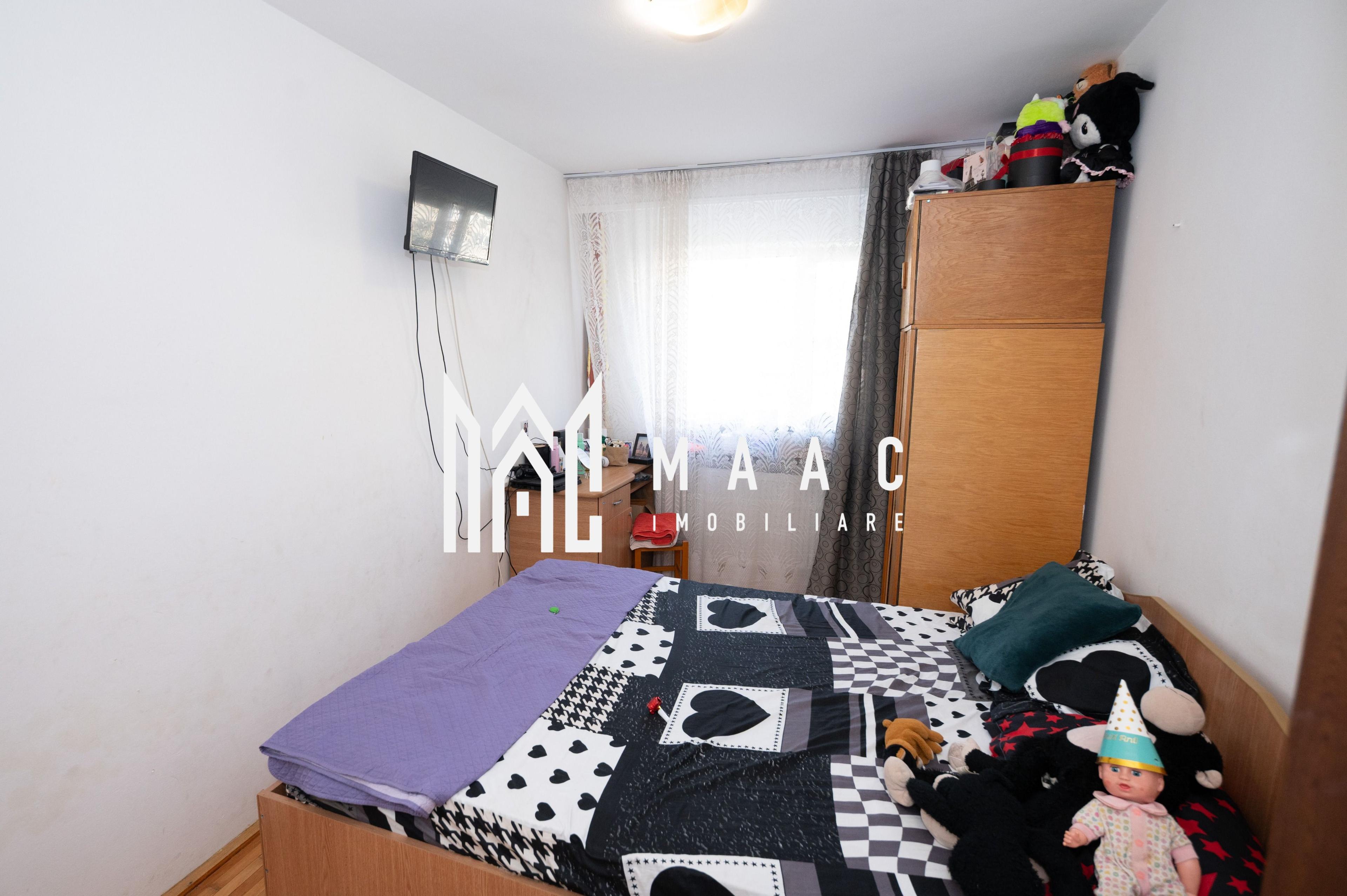 Apartament 3 camere de vânzare | Râmnicu Vâlcea | Hermes - 1