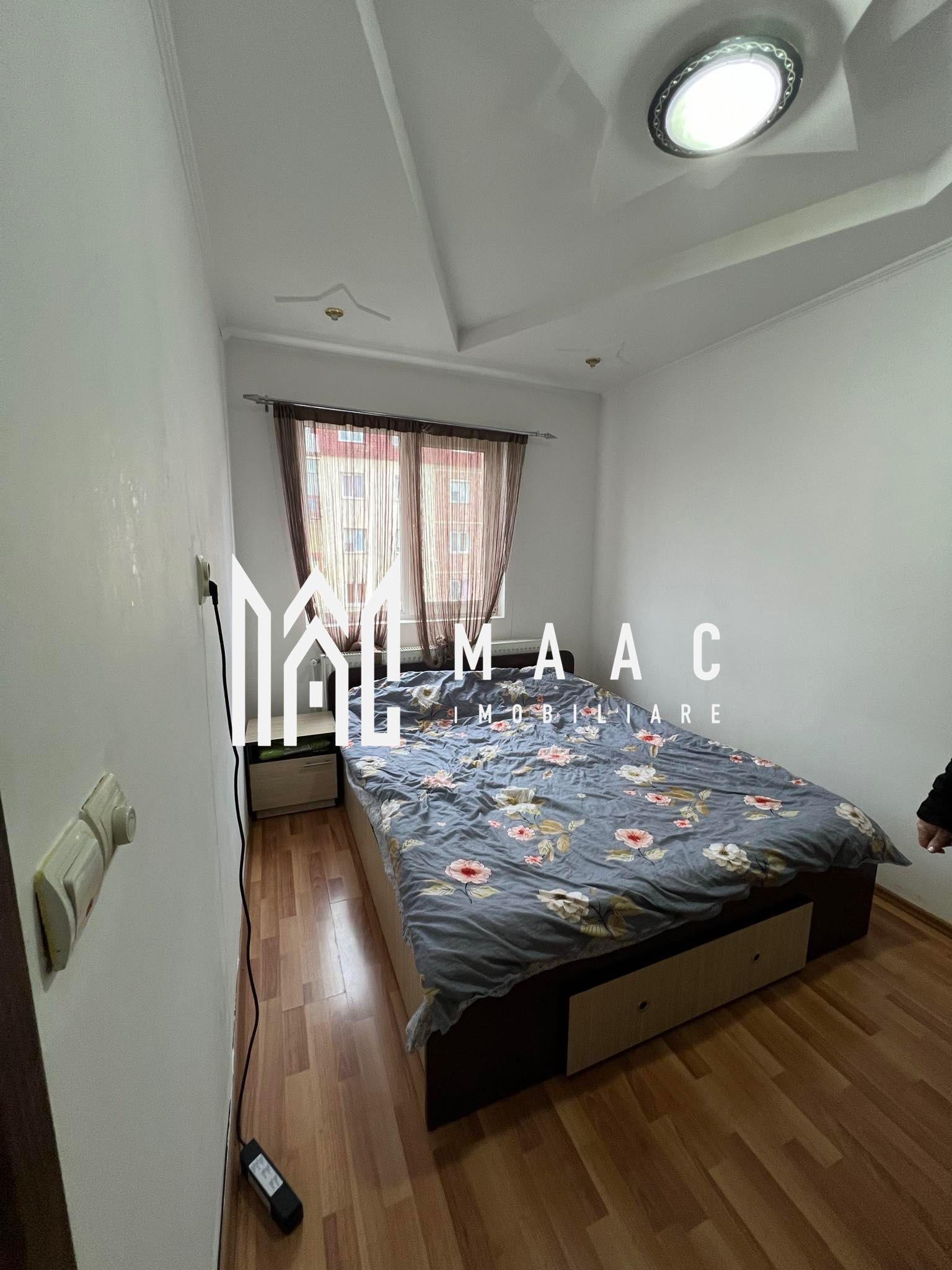 Apartament 2 camere de închiriat | Hipodrom 3, Sibiu | 50 mp - 1