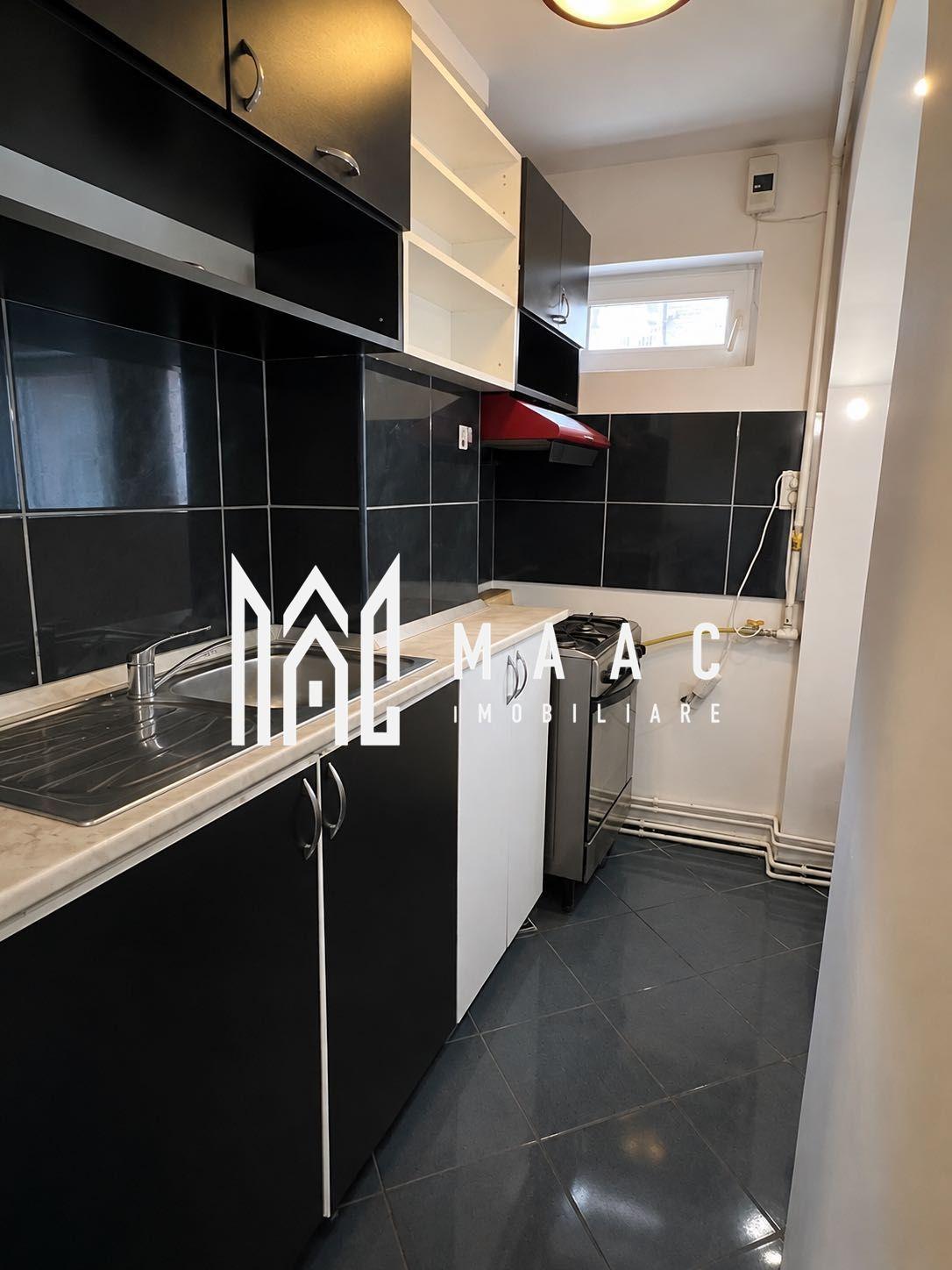 Apartament 2 camere de închiriat | Hipodrom 3, Sibiu | 50 mp - 4