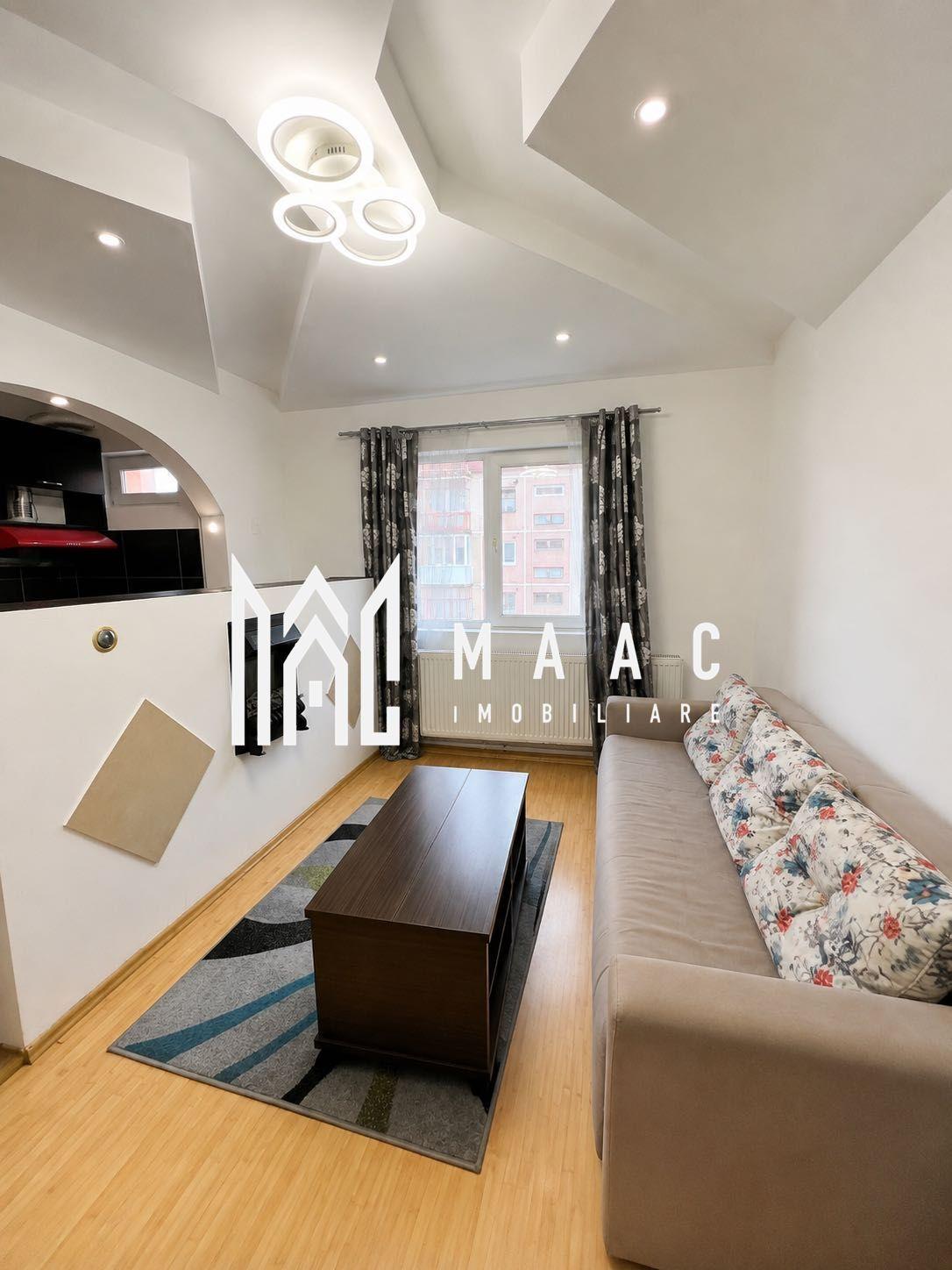 Apartament 2 camere de închiriat | Hipodrom 3, Sibiu | 50 mp - 3