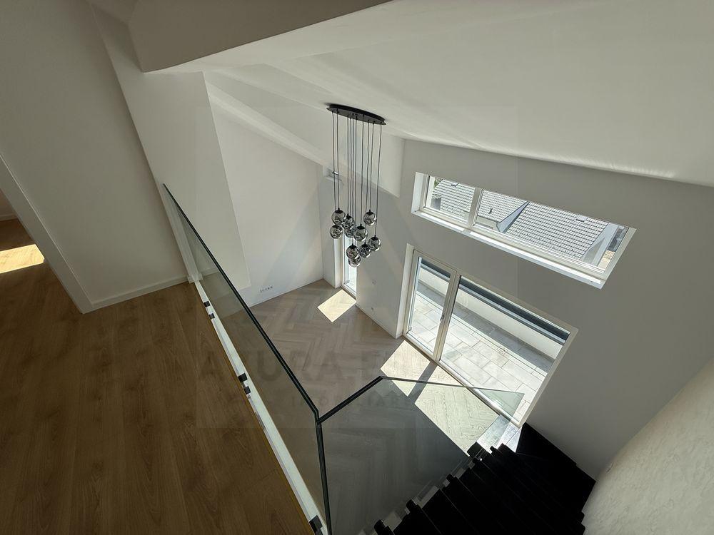 Apartament 3 camere nemobilat 83 mp utili terasa 9 mp Cartier DaVinci - 4