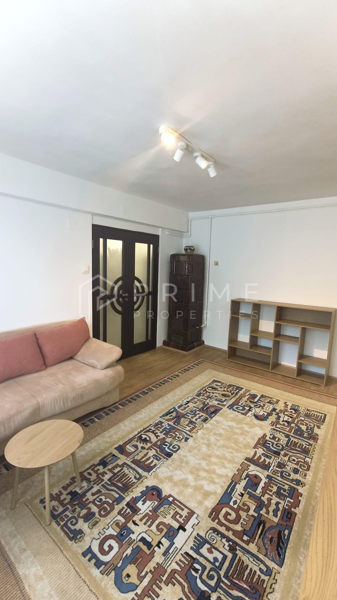 Apartament 2 camere, mobilat și utilat, etaj 1, Semicentral - 1