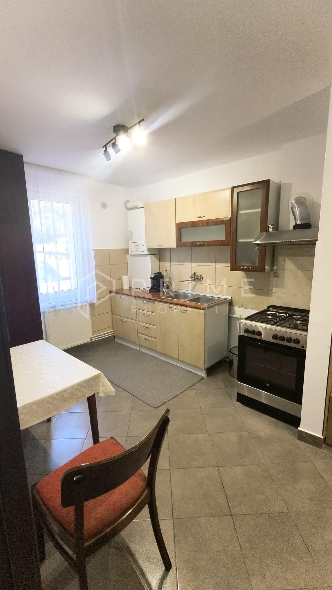 Apartament 2 camere, mobilat și utilat, etaj 1, Semicentral - 4