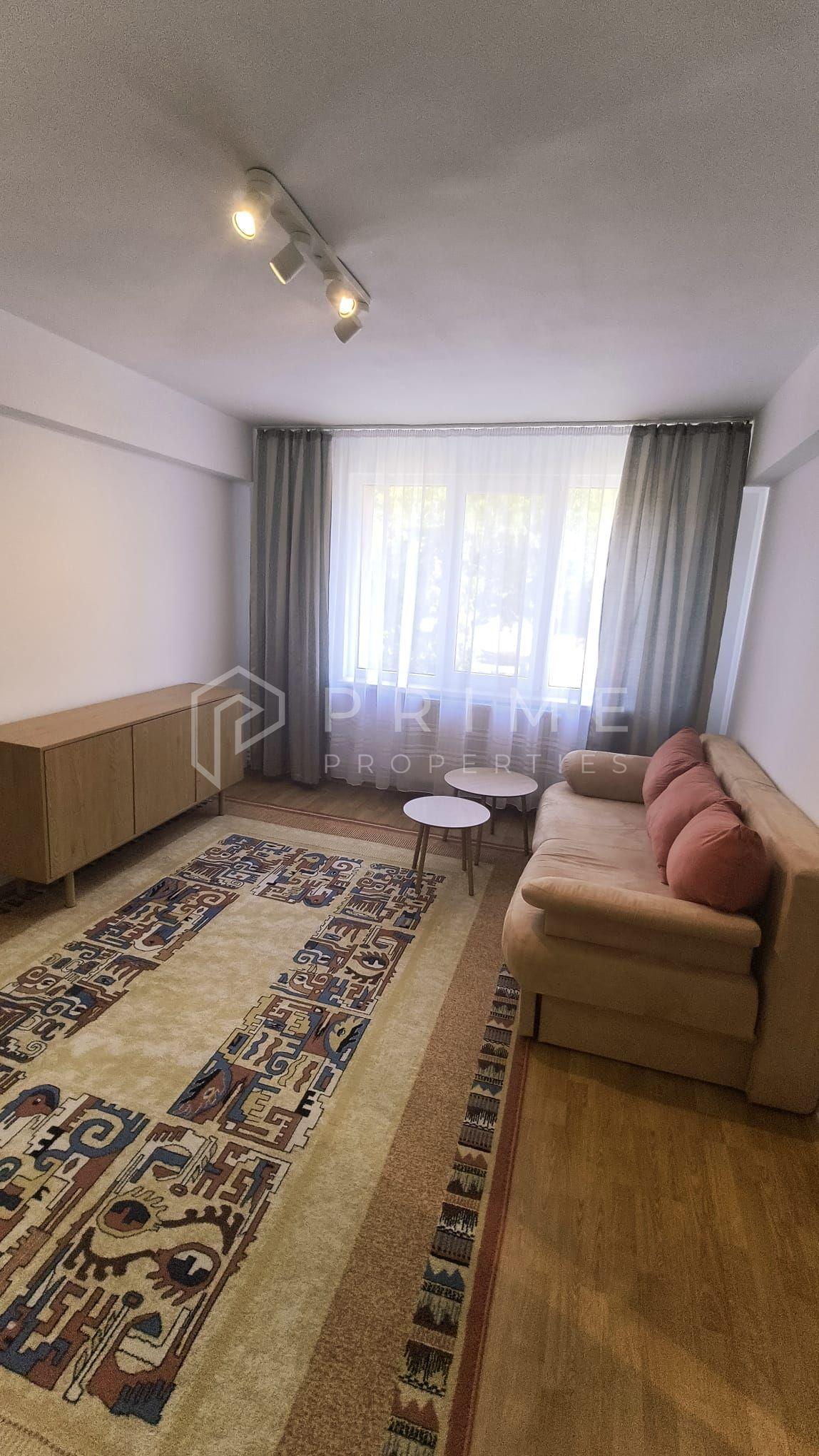 Apartament 2 camere, mobilat și utilat, etaj 1, Semicentral - 2