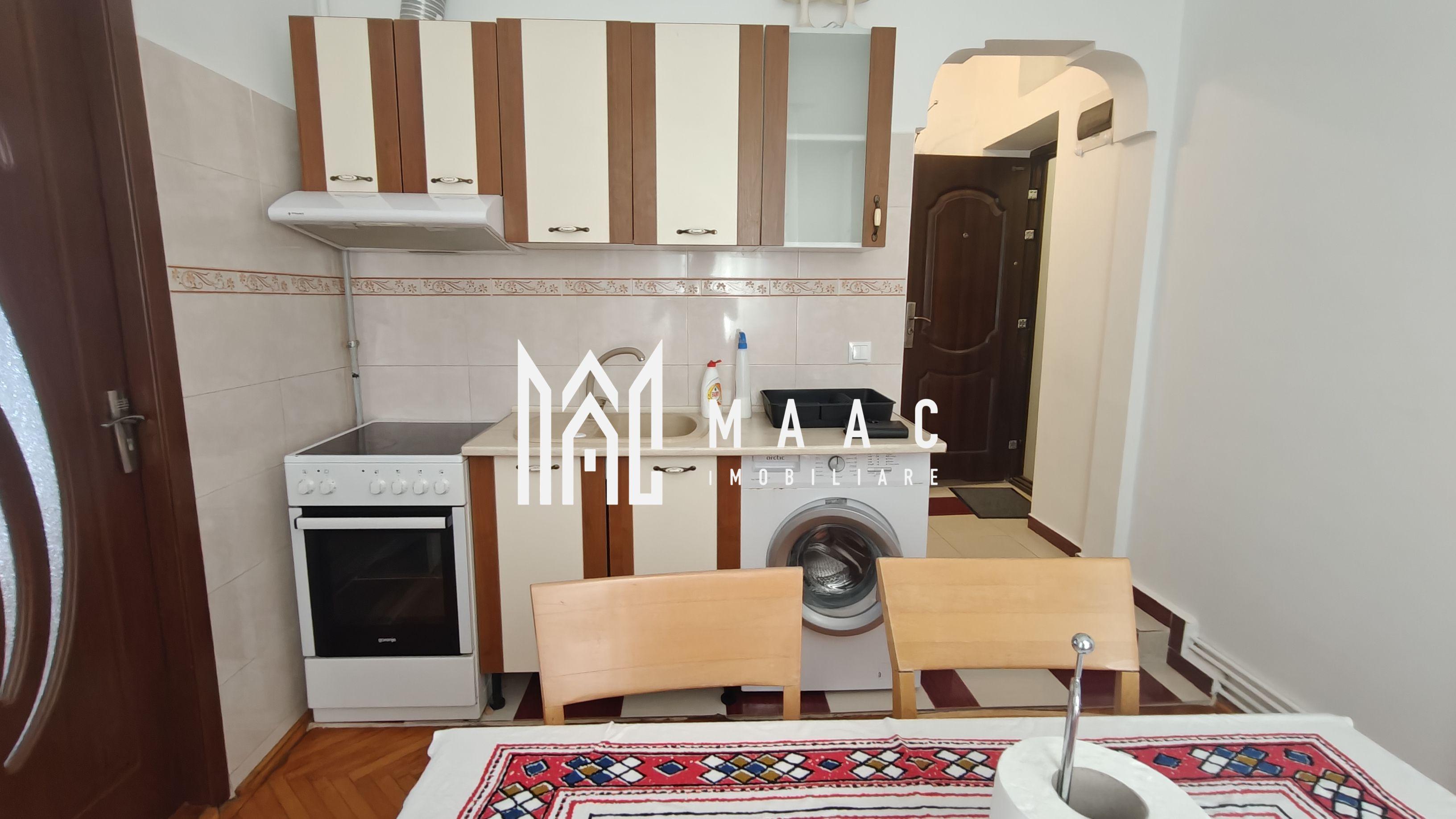 Garsonieră de închiriat | Sibiu | Piața Cluj | la casă | 34 mp - 3