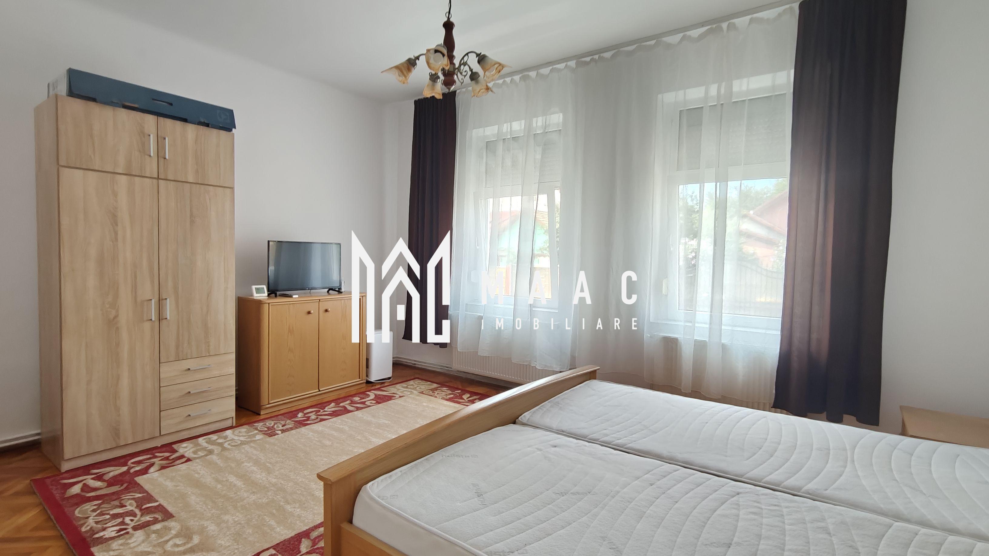 Garsonieră de închiriat | Sibiu | Piața Cluj | la casă | 34 mp - 2