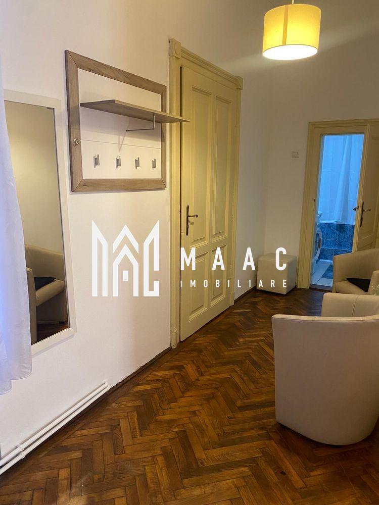 Apartament 2 camere de închiriat | Sibiu, Central | 90 mp - 2