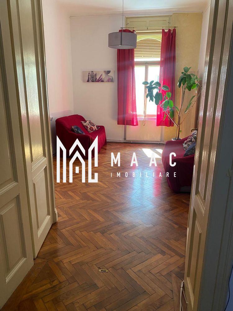 Apartament 2 camere de închiriat | Sibiu, Central | 90 mp - 4