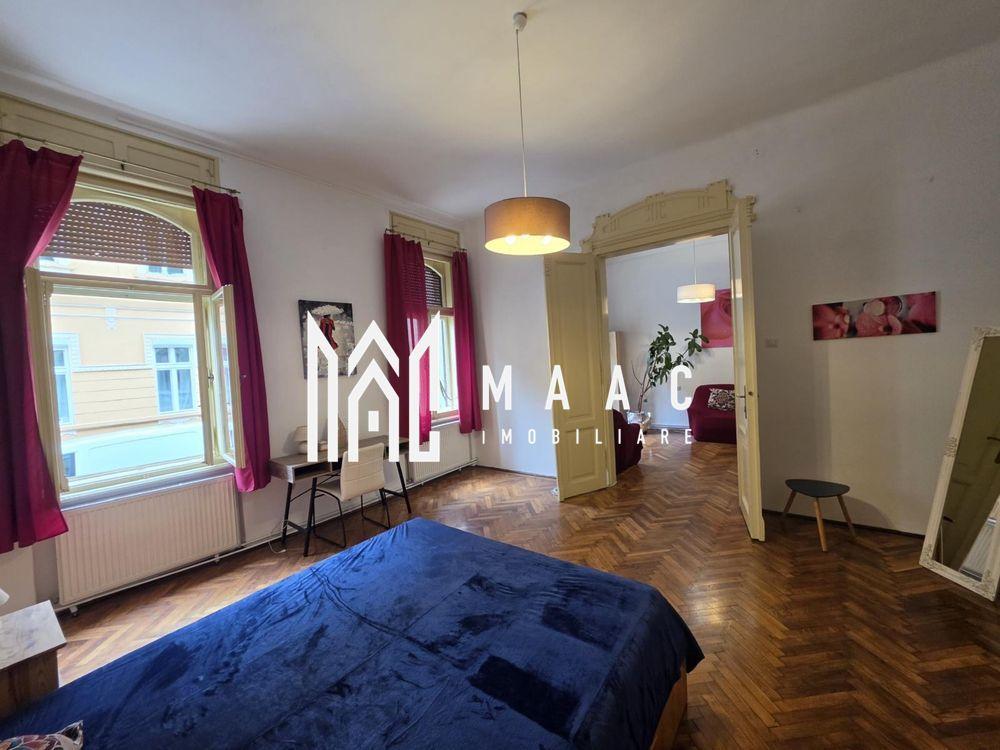 Apartament 2 camere de închiriat | Sibiu, Central | 90 mp - 1