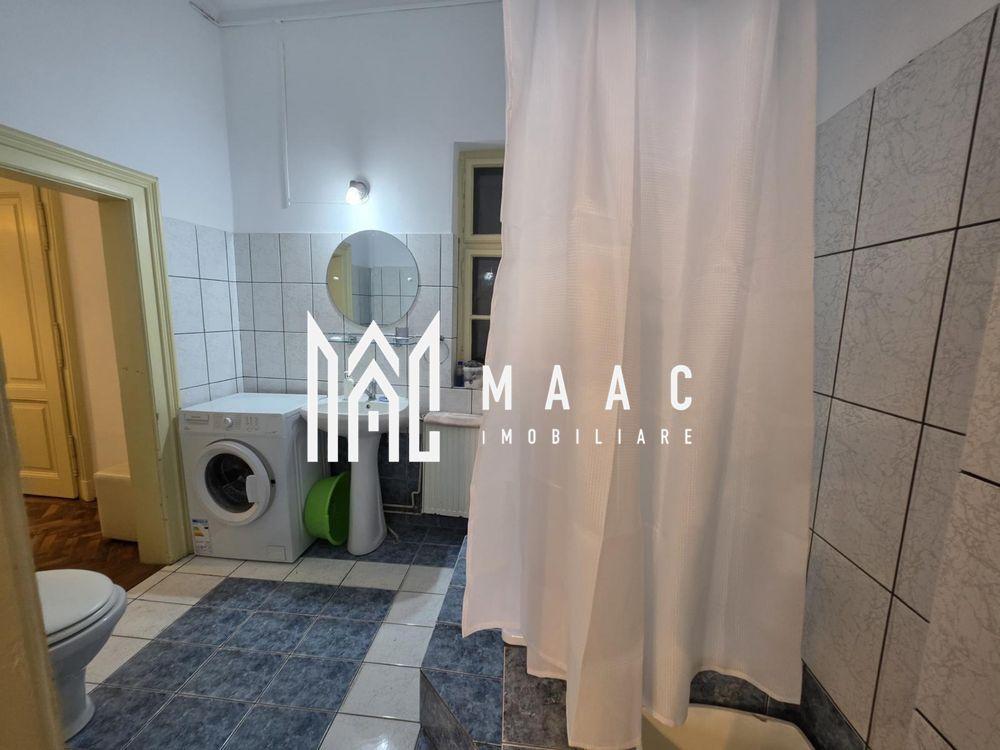 Apartament 2 camere de închiriat | Sibiu, Central | 90 mp - 6