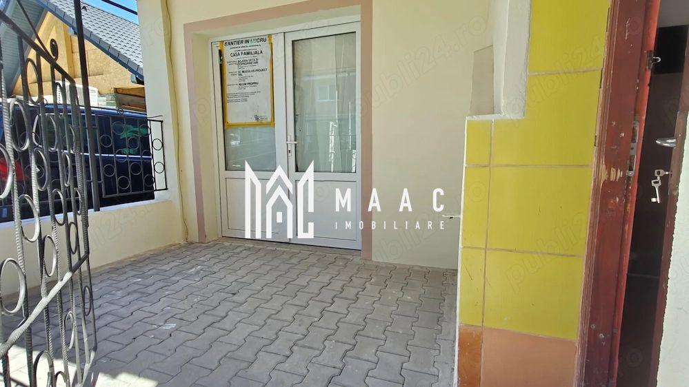 Spațiu comercial de închiriat | Mediaș, Vitrometan | 70 mp - 8