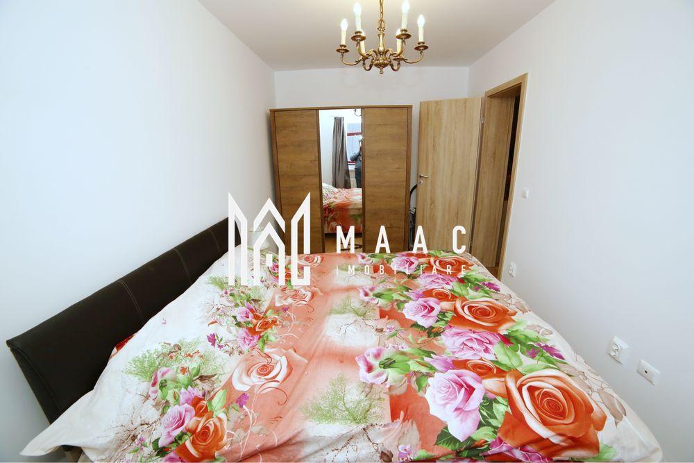 Apartament 2 camere de închiriat | Sibiu, Vest | balcon | CF - 2