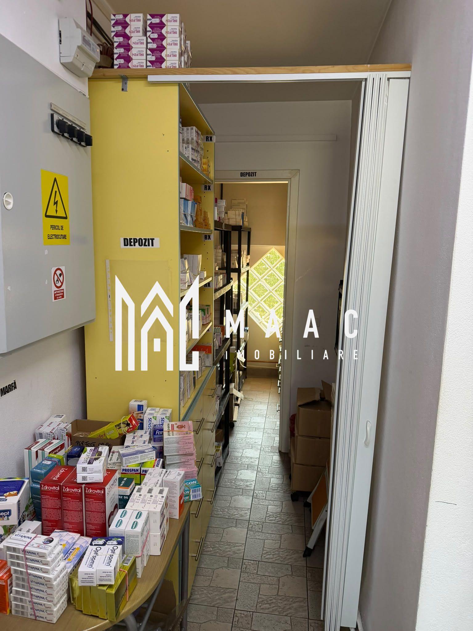 Spațiu comercial de închiriat | Șelimbăr | vad pietonal - 3