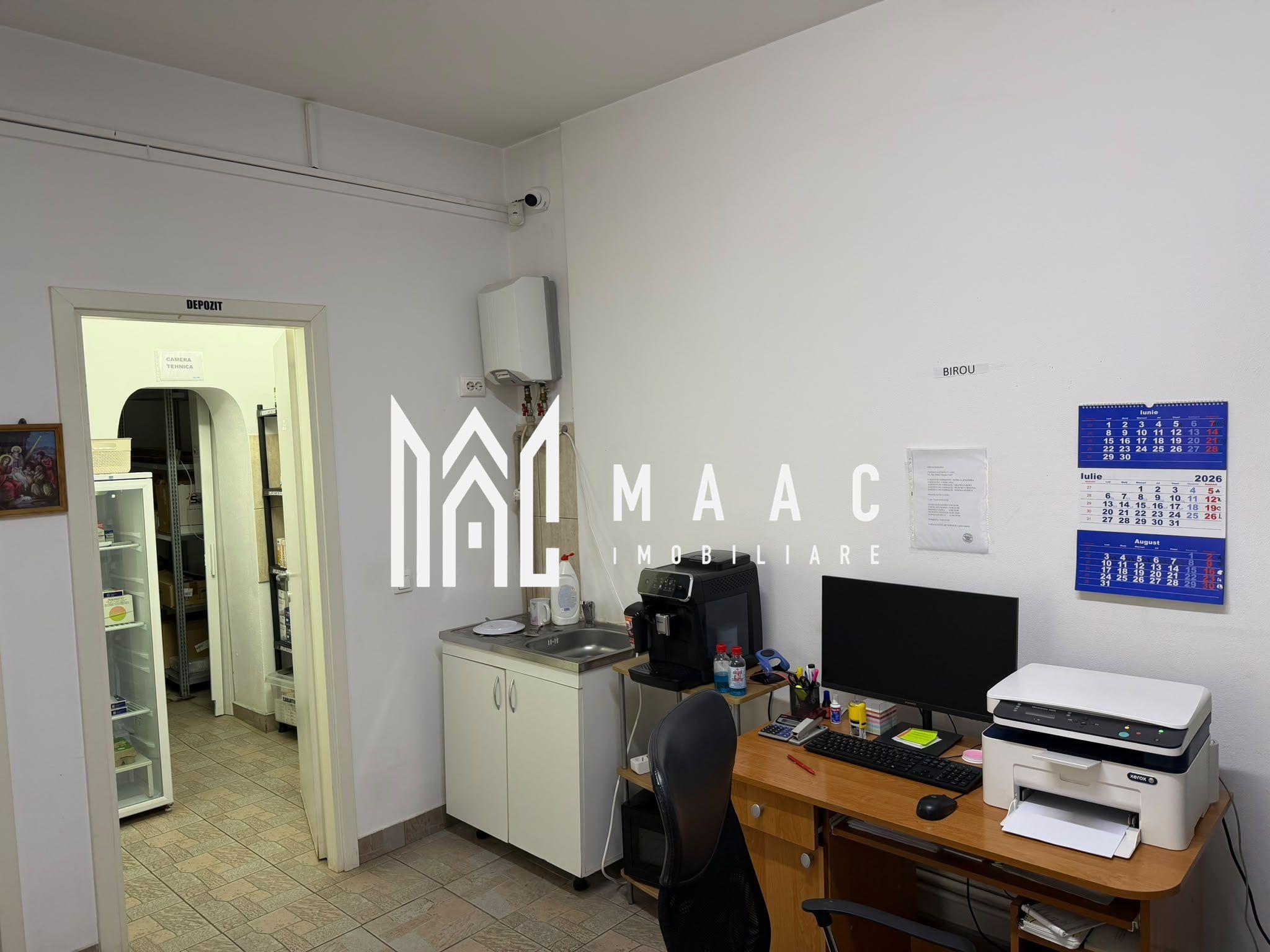 Spațiu comercial de închiriat | Șelimbăr | vad pietonal - 5