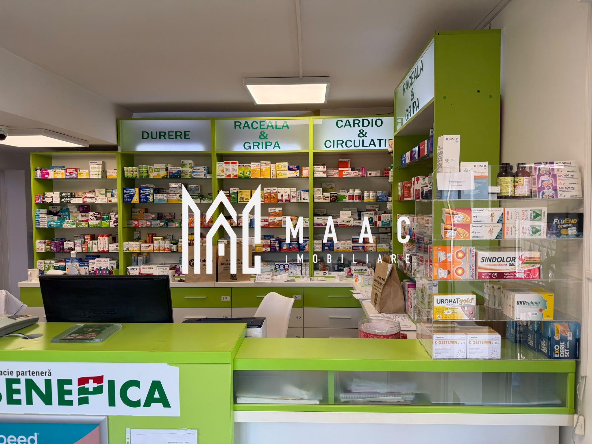 Spațiu comercial de închiriat | Șelimbăr | vad pietonal - 2