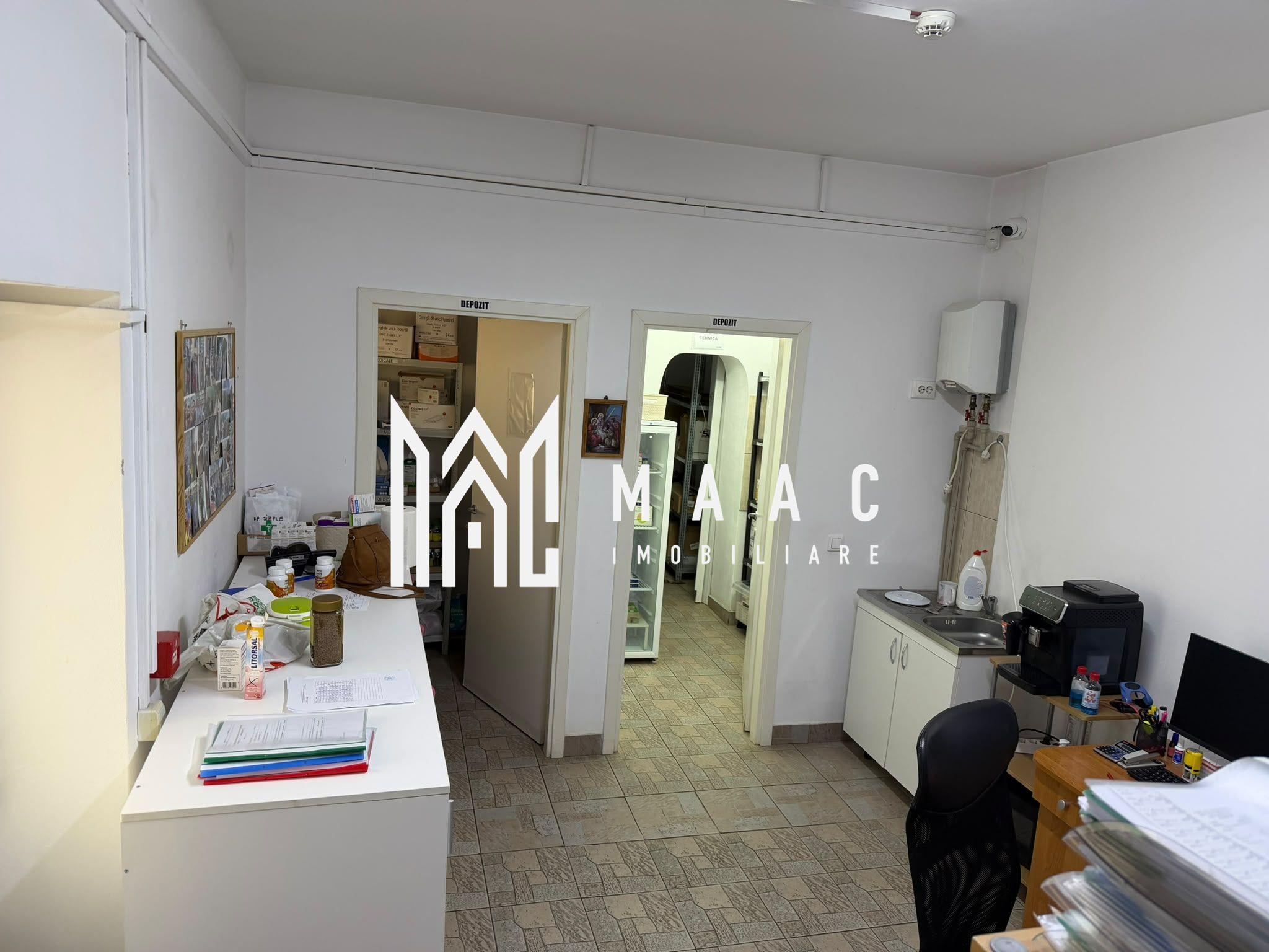Spațiu comercial de închiriat | Șelimbăr | vad pietonal - 6