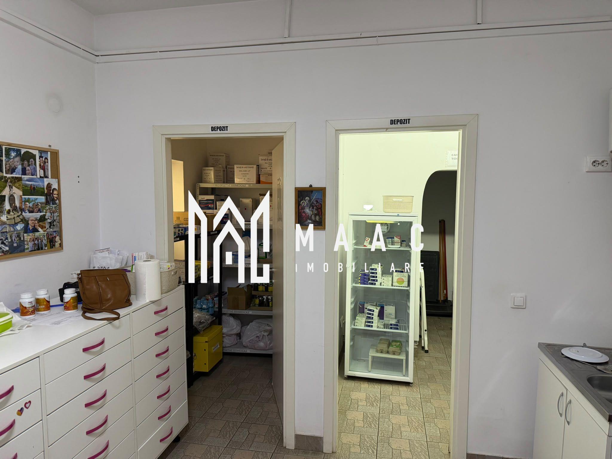 Spațiu comercial de închiriat | Șelimbăr | vad pietonal - 4