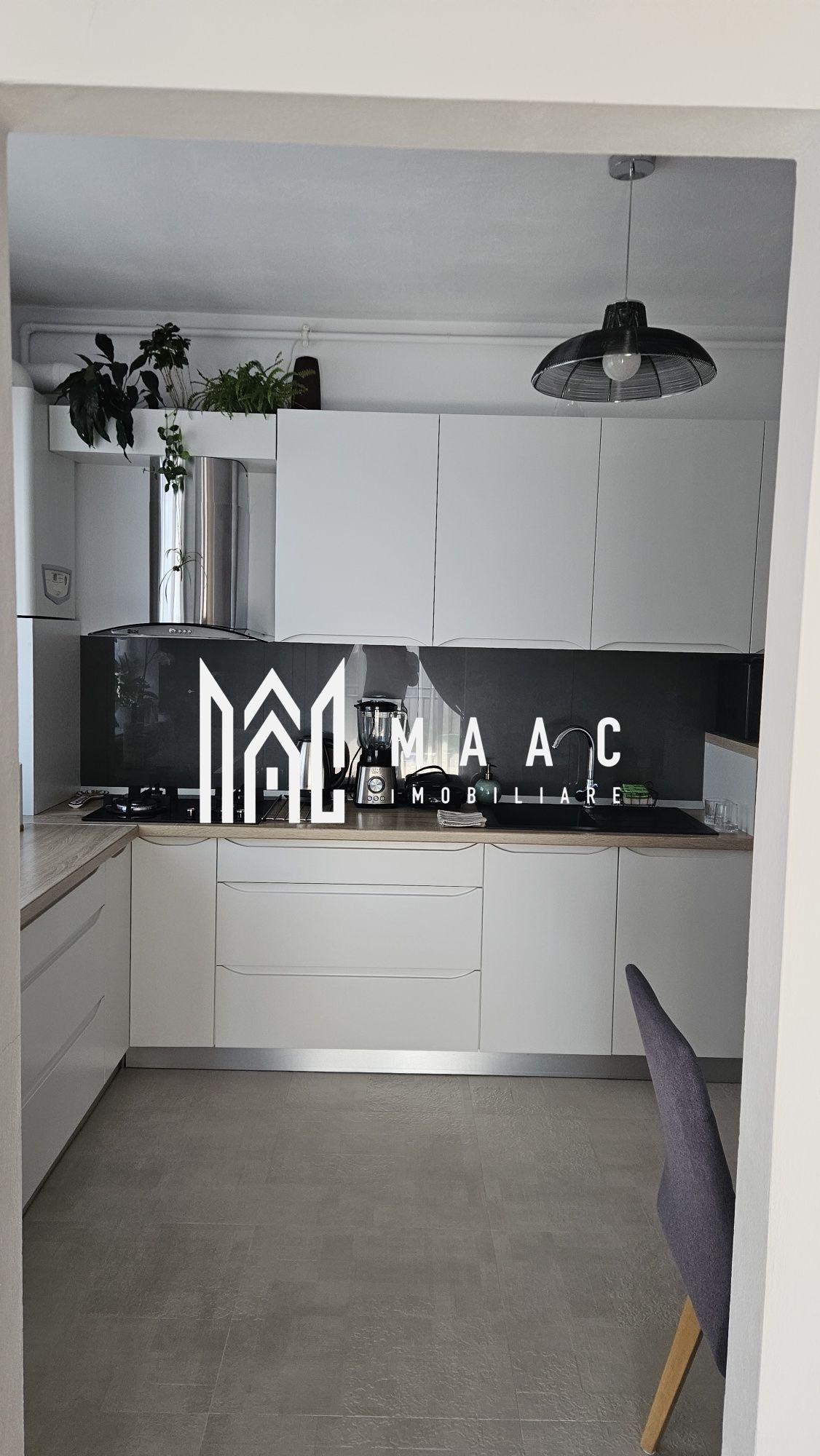 Apartament 3 camere de vânzare | Șelimbăr | 76 mp | pod - 2