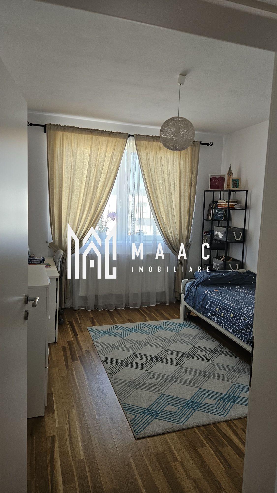Apartament 3 camere de vânzare | Șelimbăr | 76 mp | pod - 5