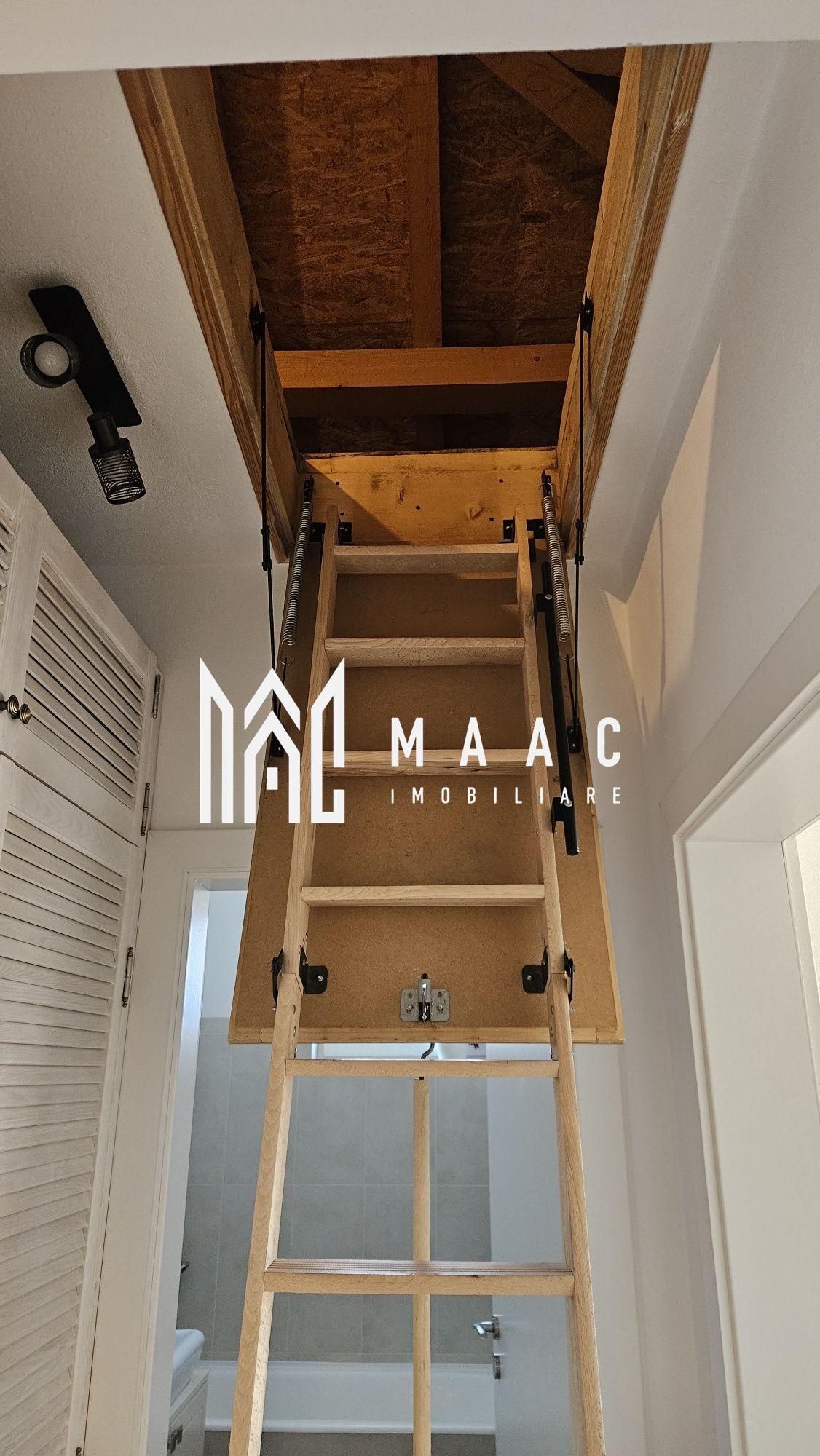 Apartament 3 camere de vânzare | Șelimbăr | 76 mp | pod - 7